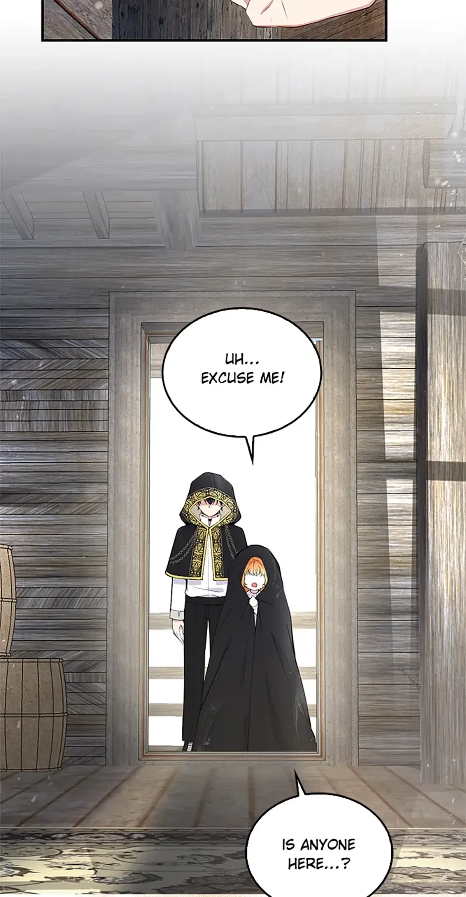 Talented baby squirrel Chapter 14 – Page 52