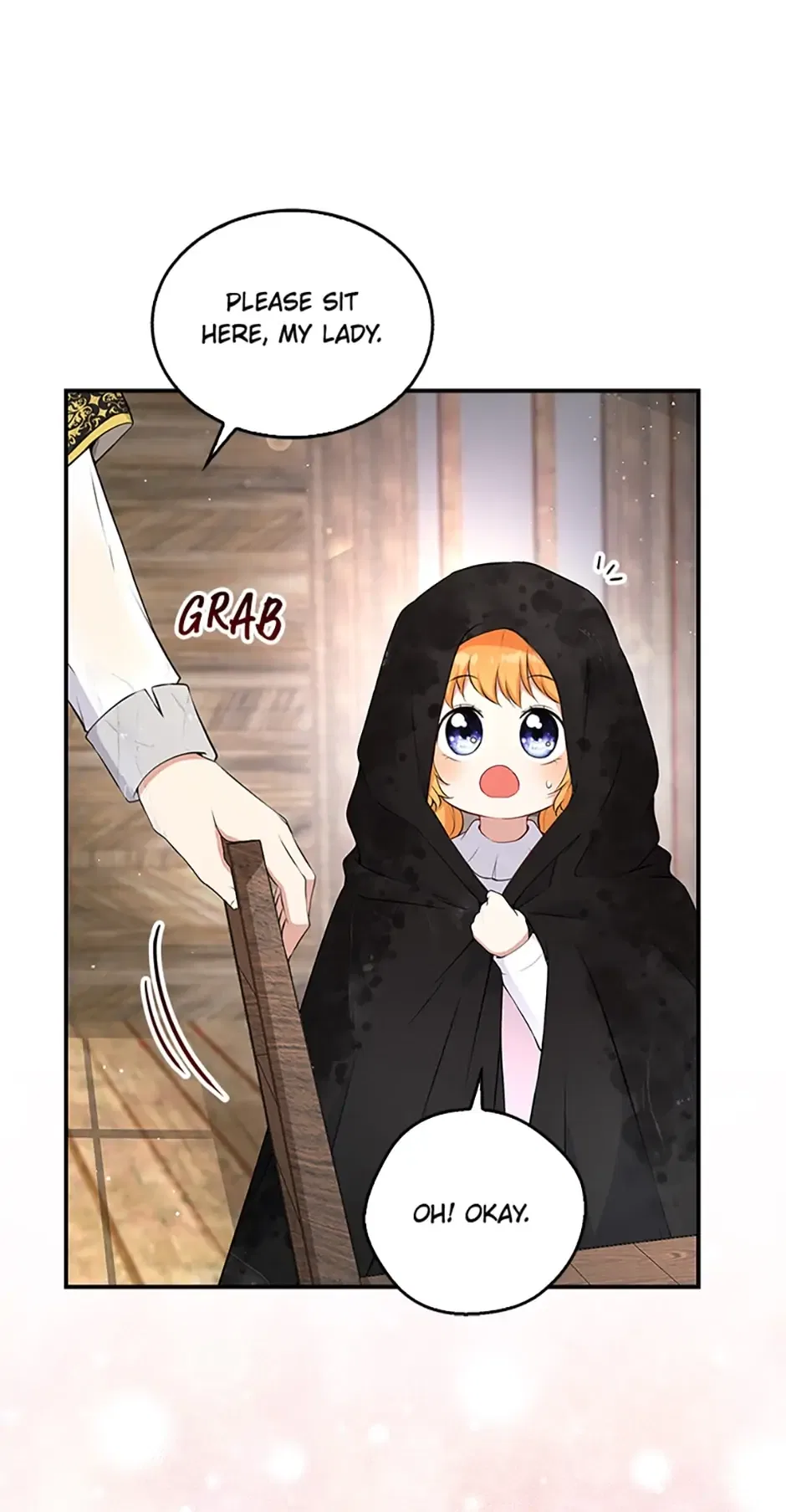 Talented baby squirrel Chapter 14 – Page 54