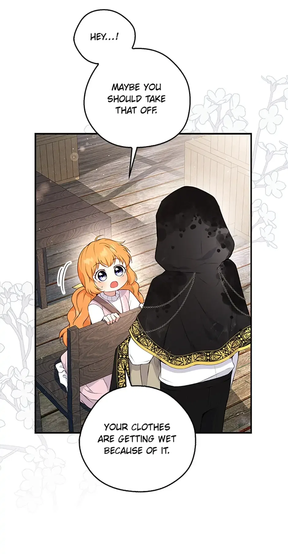 Talented baby squirrel Chapter 14 – Page 58
