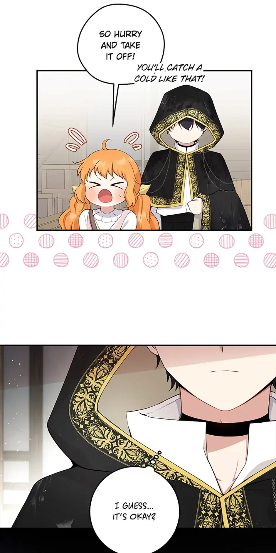 Talented baby squirrel Chapter 14 – Page 61