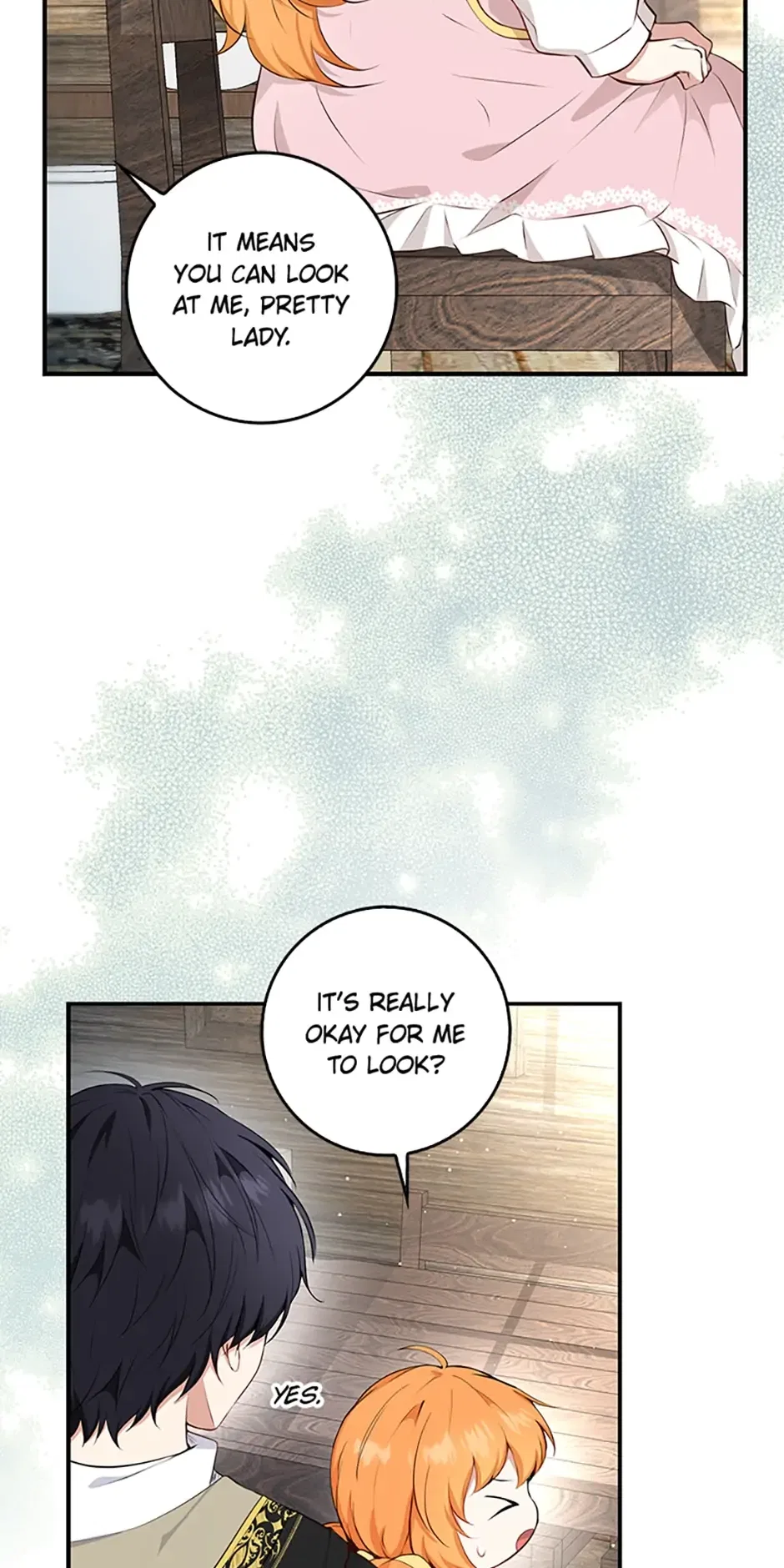 Talented baby squirrel Chapter 14 – Page 64