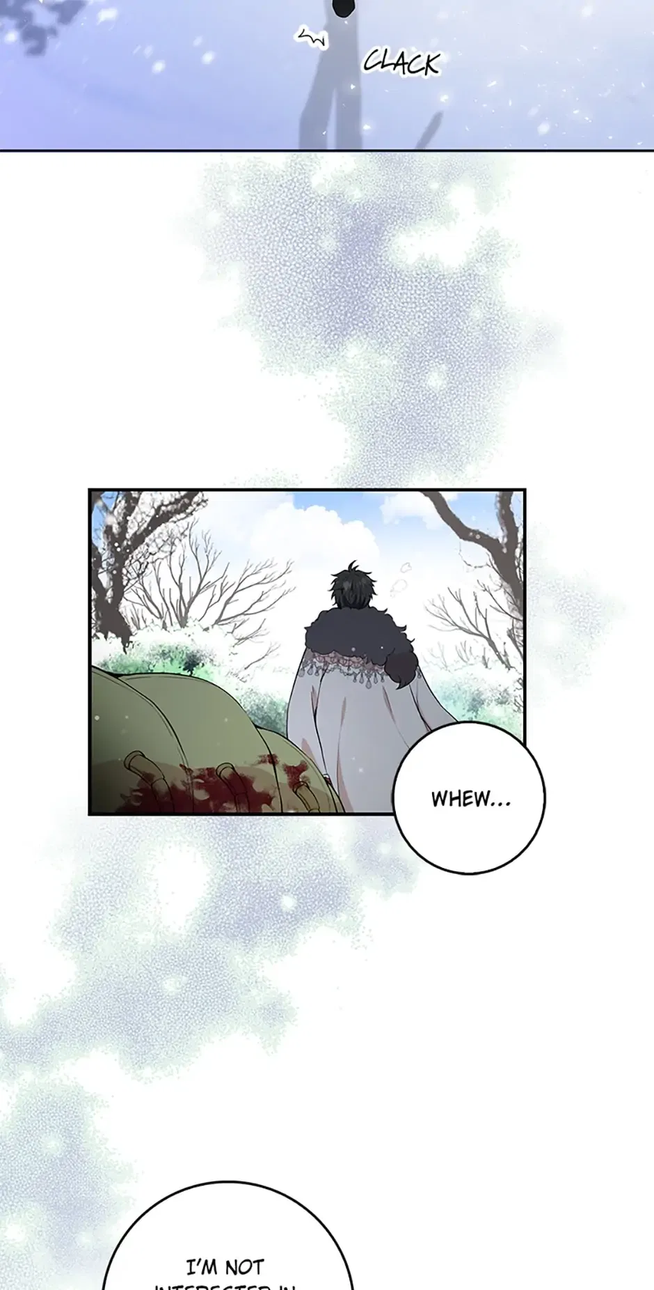 Talented baby squirrel Chapter 13 – Page 3