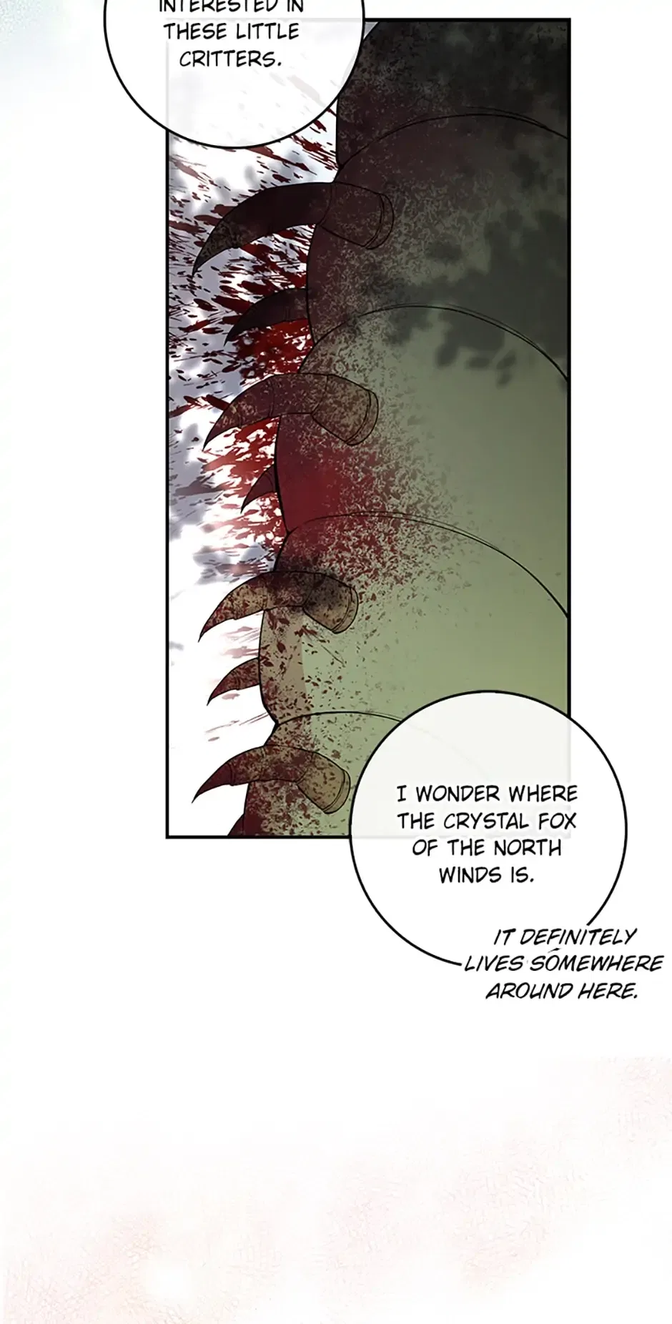 Talented baby squirrel Chapter 13 – Page 4