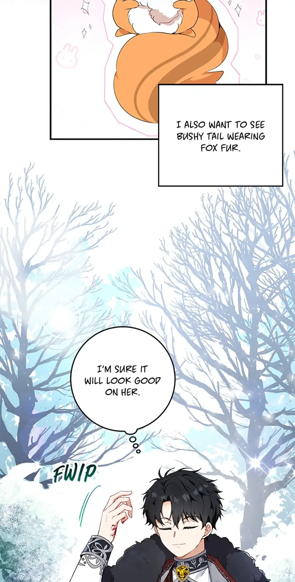 Talented baby squirrel Chapter 13 – Page 6