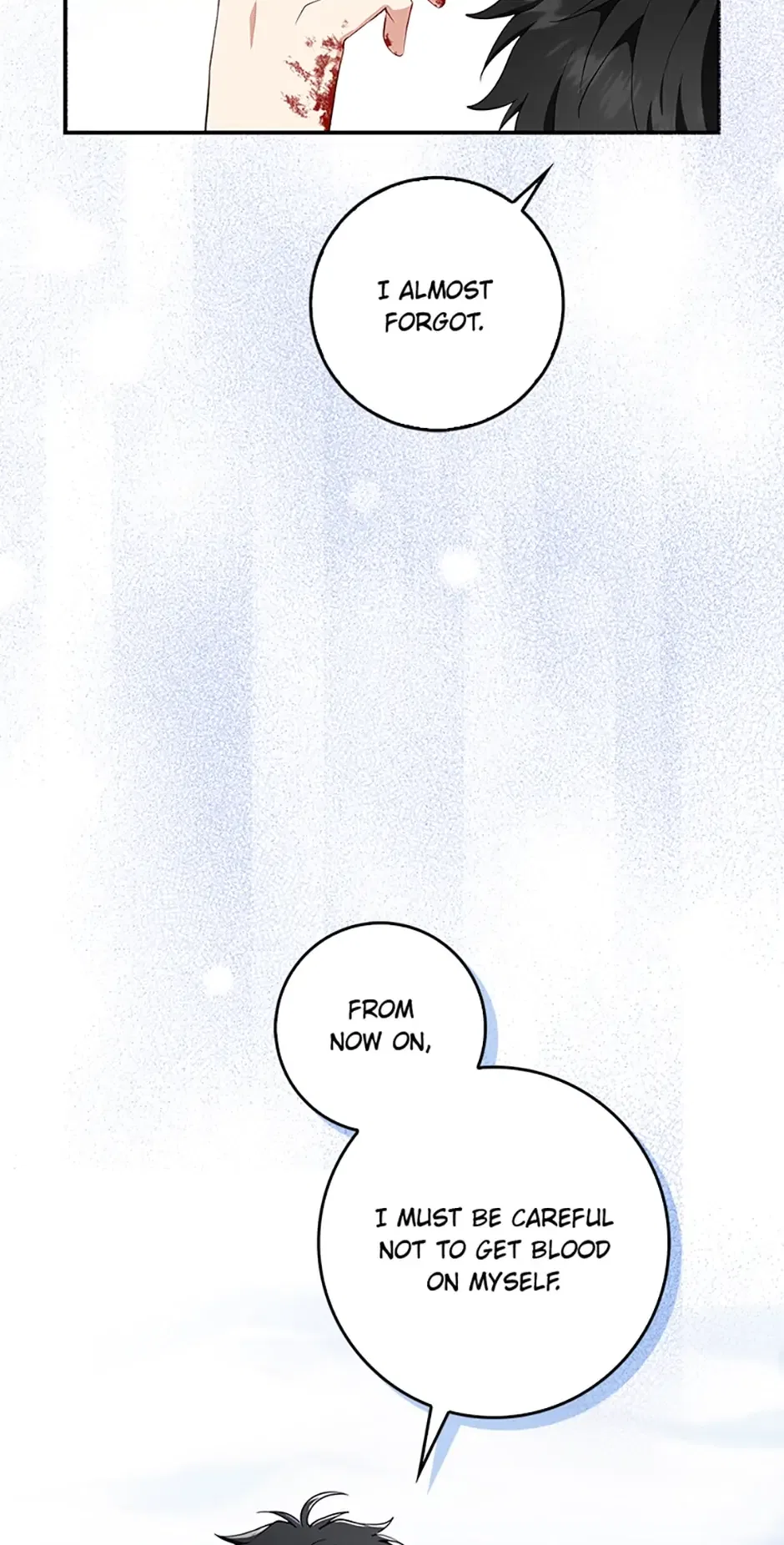 Talented baby squirrel Chapter 13 – Page 8