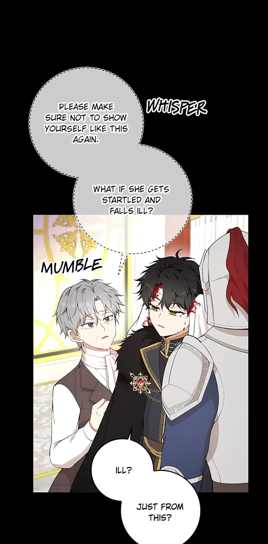 Talented baby squirrel Chapter 13 – Page 10