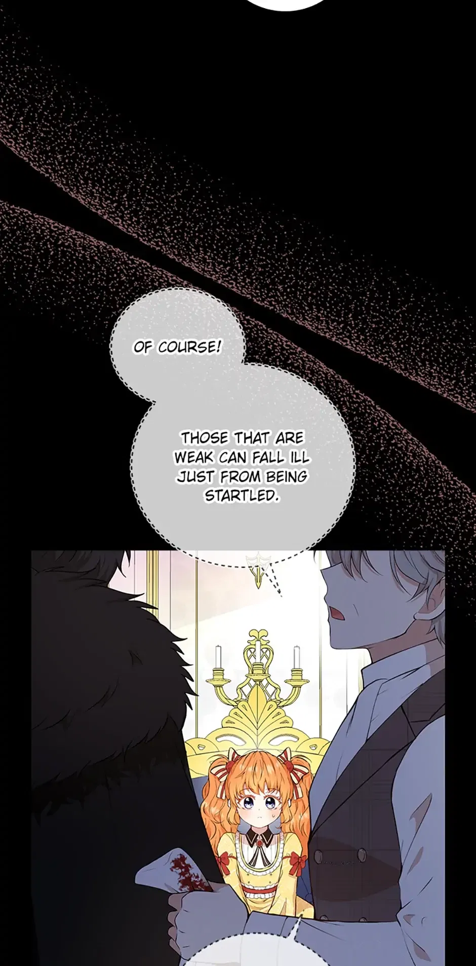 Talented baby squirrel Chapter 13 – Page 11