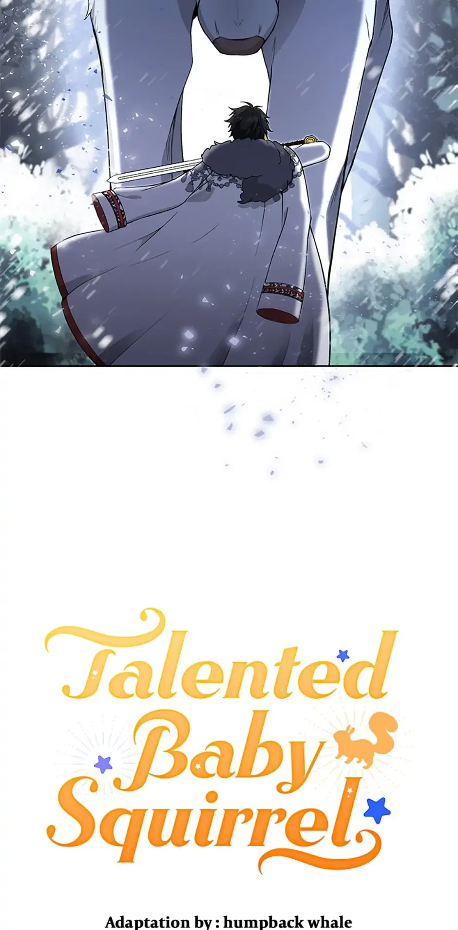 Talented baby squirrel Chapter 13 – Page 16