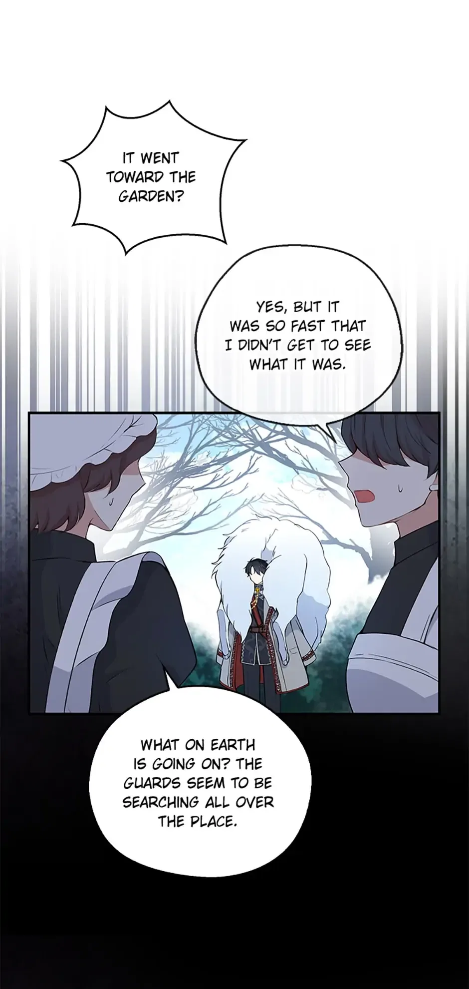 Talented baby squirrel Chapter 13 – Page 19