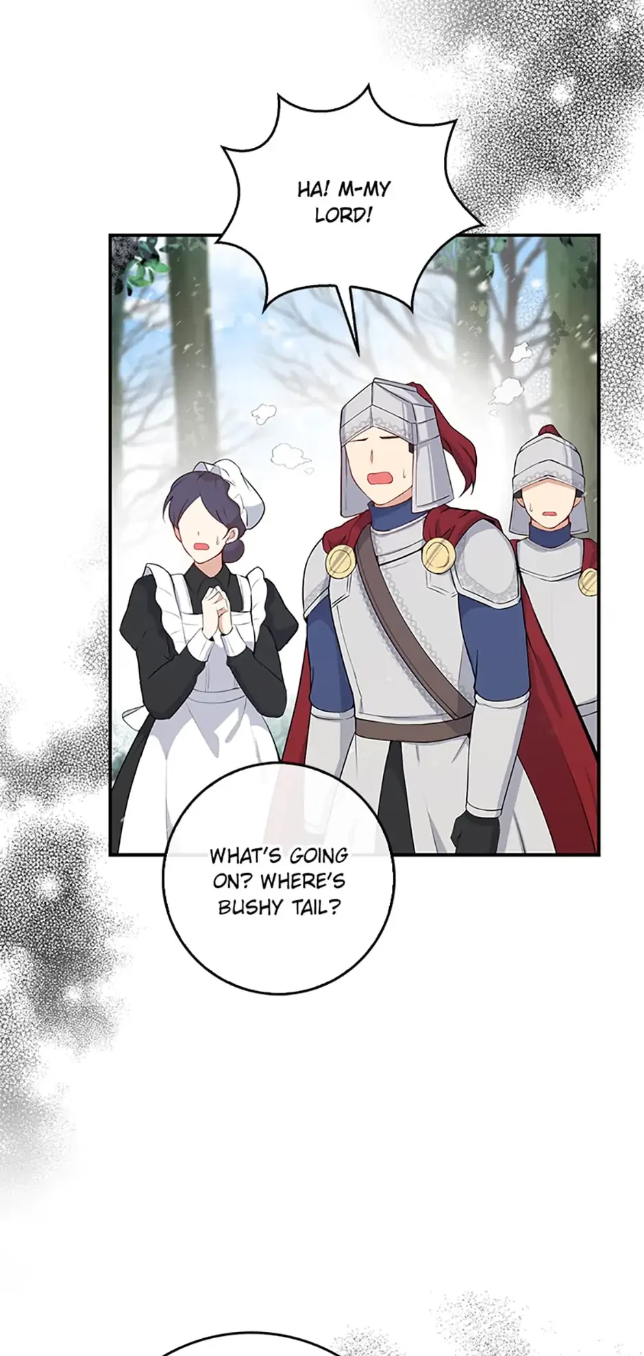Talented baby squirrel Chapter 13 – Page 23