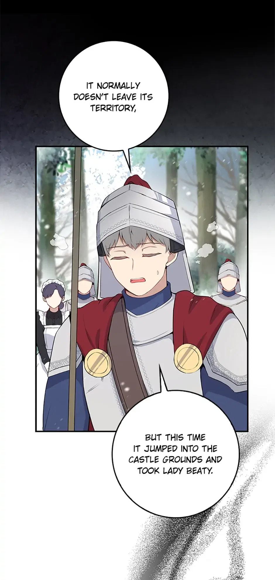 Talented baby squirrel Chapter 13 – Page 25
