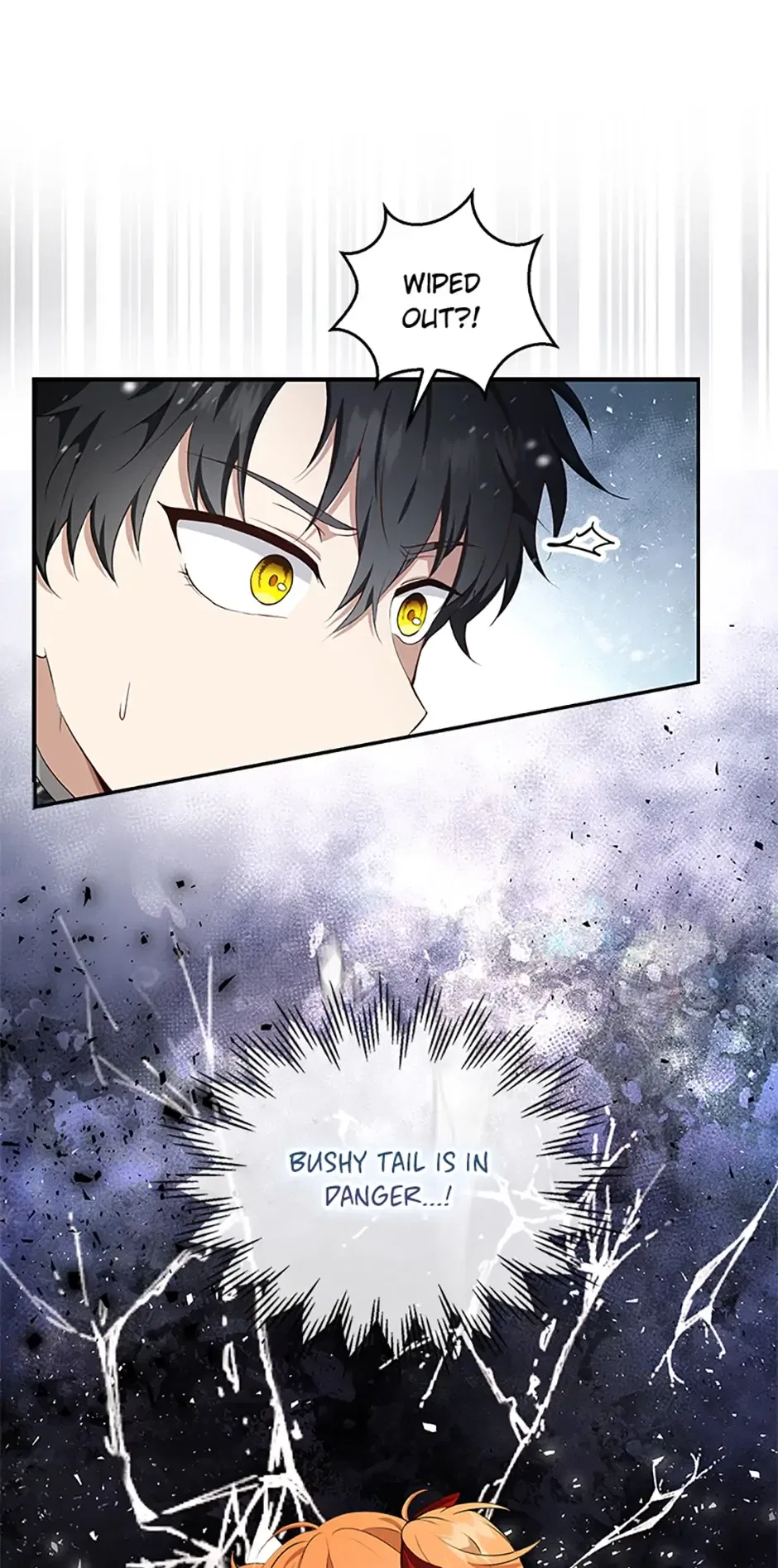 Talented baby squirrel Chapter 13 – Page 27