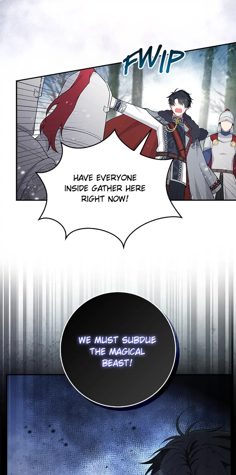 Talented baby squirrel Chapter 13 – Page 29