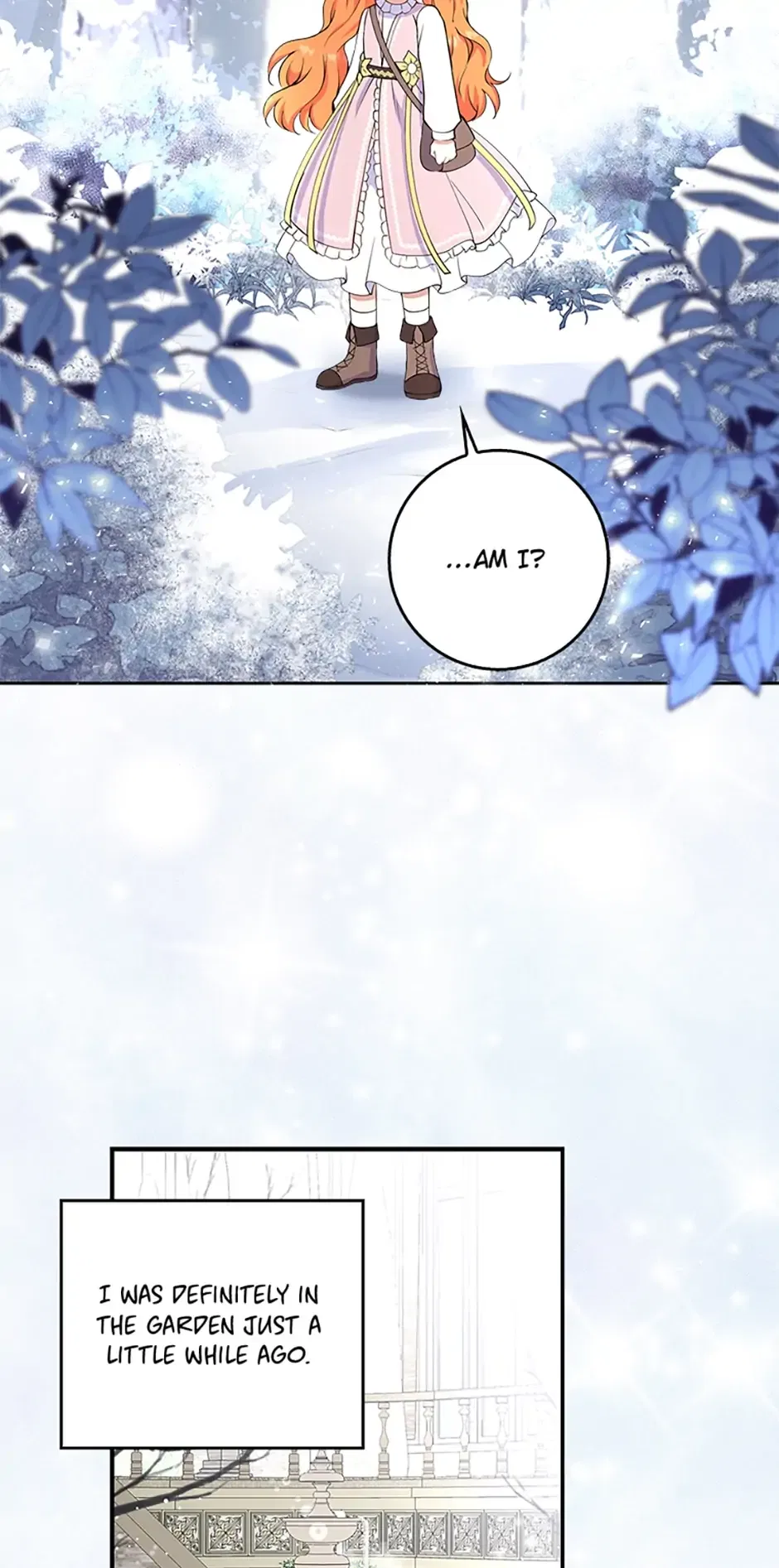 Talented baby squirrel Chapter 13 – Page 33