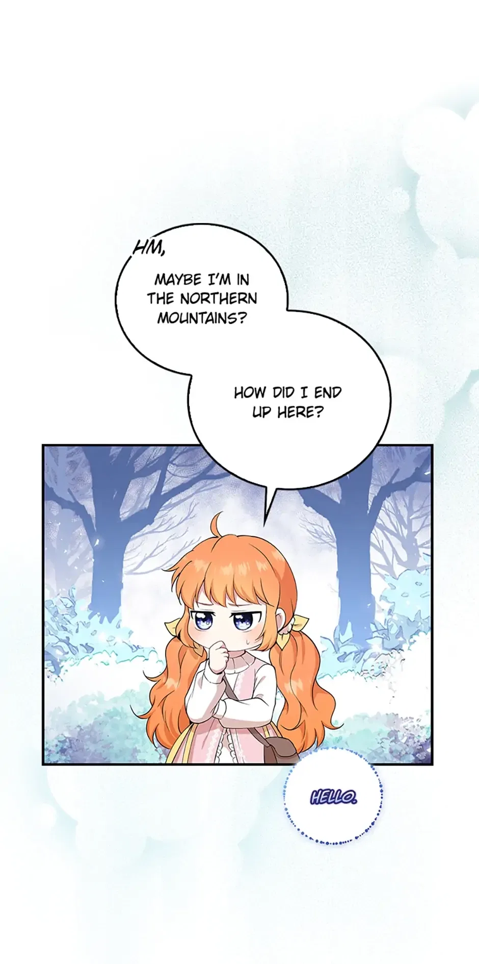 Talented baby squirrel Chapter 13 – Page 35