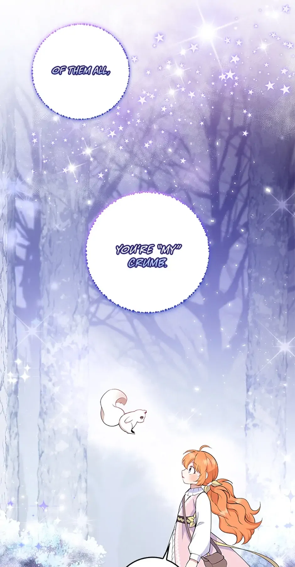 Talented baby squirrel Chapter 13 – Page 41
