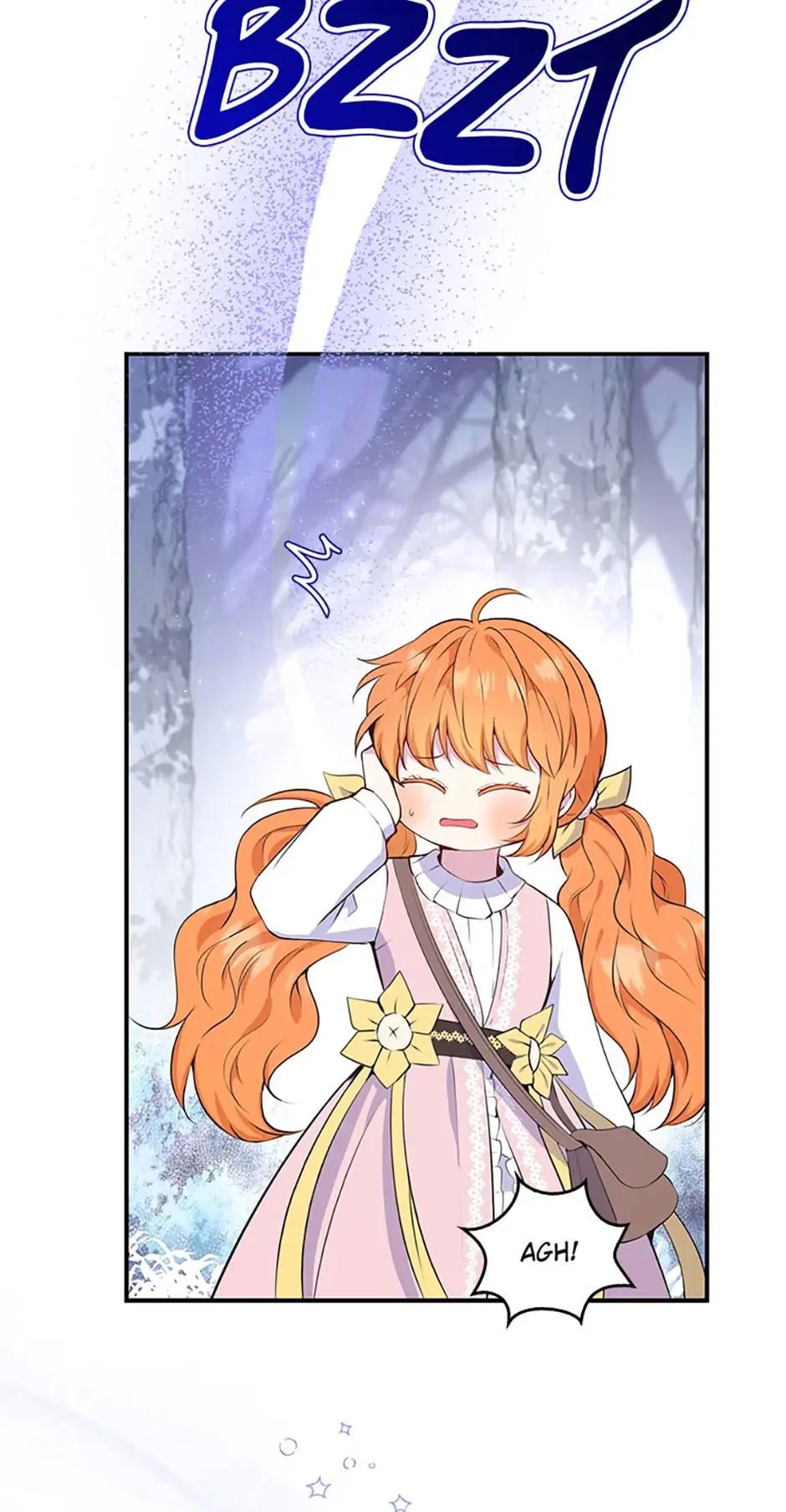Talented baby squirrel Chapter 13 – Page 43