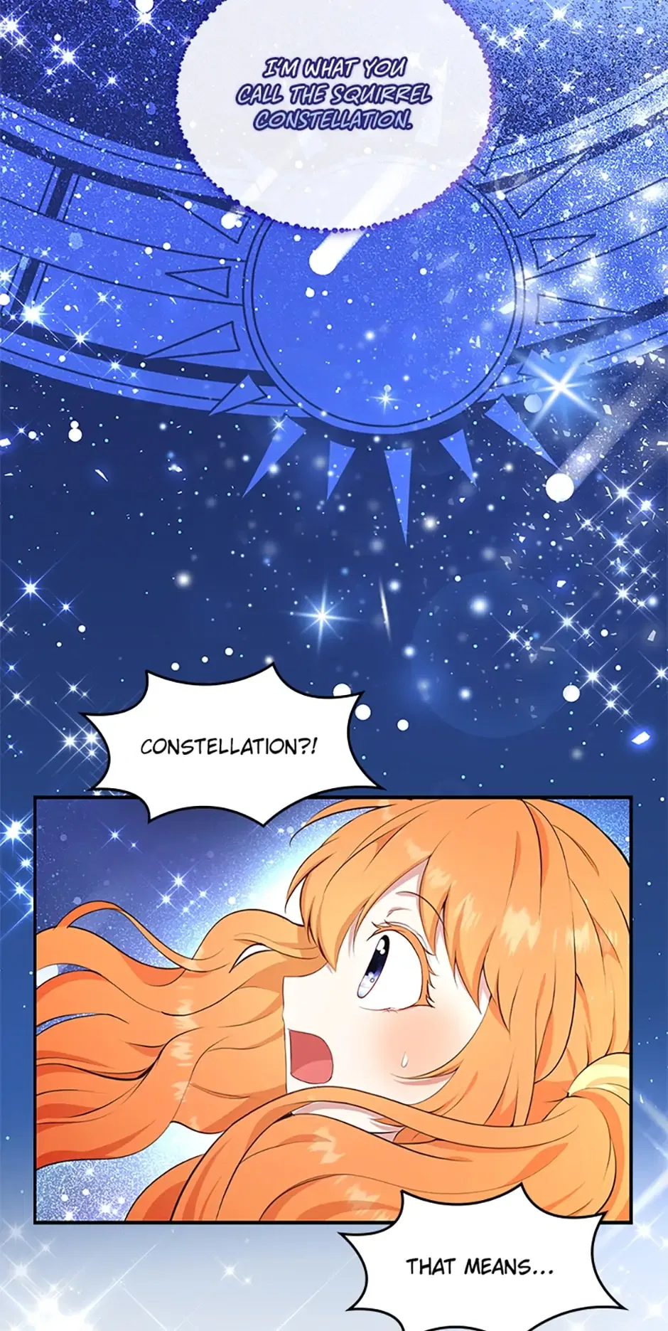 Talented baby squirrel Chapter 13 – Page 48
