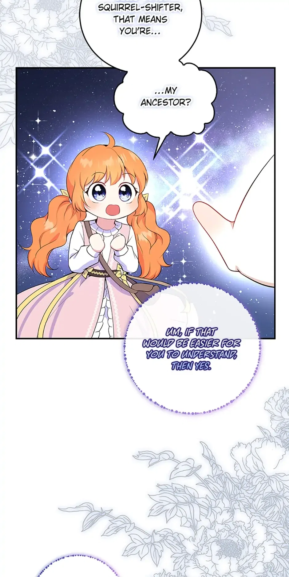 Talented baby squirrel Chapter 13 – Page 51