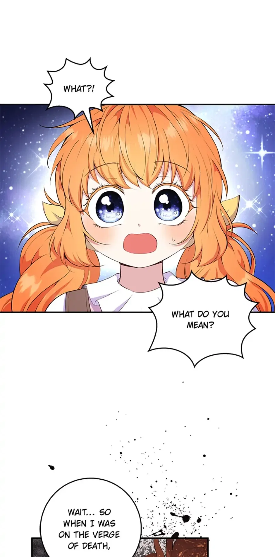 Talented baby squirrel Chapter 13 – Page 53