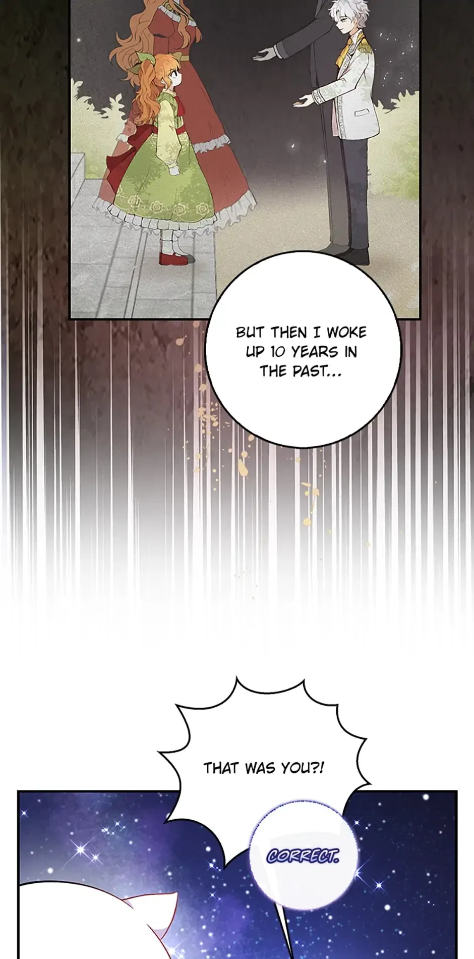 Talented baby squirrel Chapter 13 – Page 55