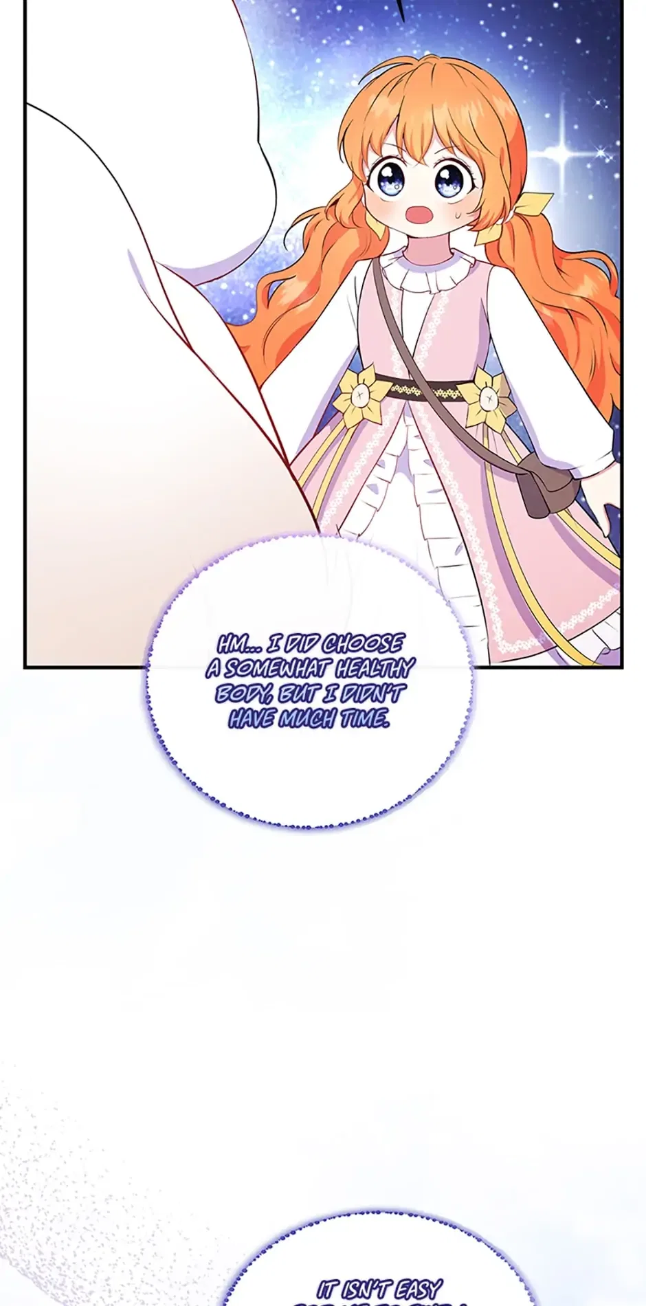 Talented baby squirrel Chapter 13 – Page 56