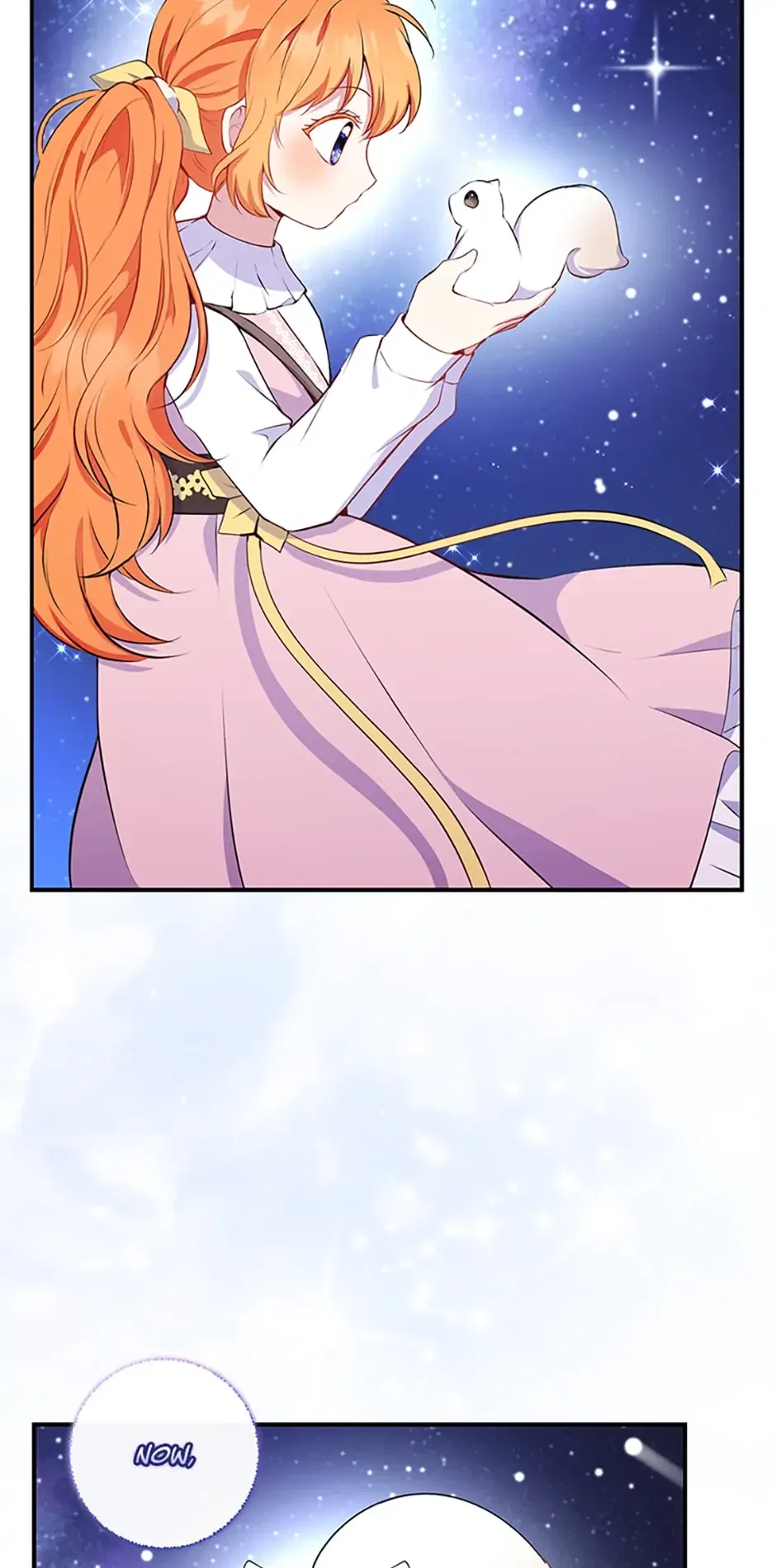 Talented baby squirrel Chapter 13 – Page 58