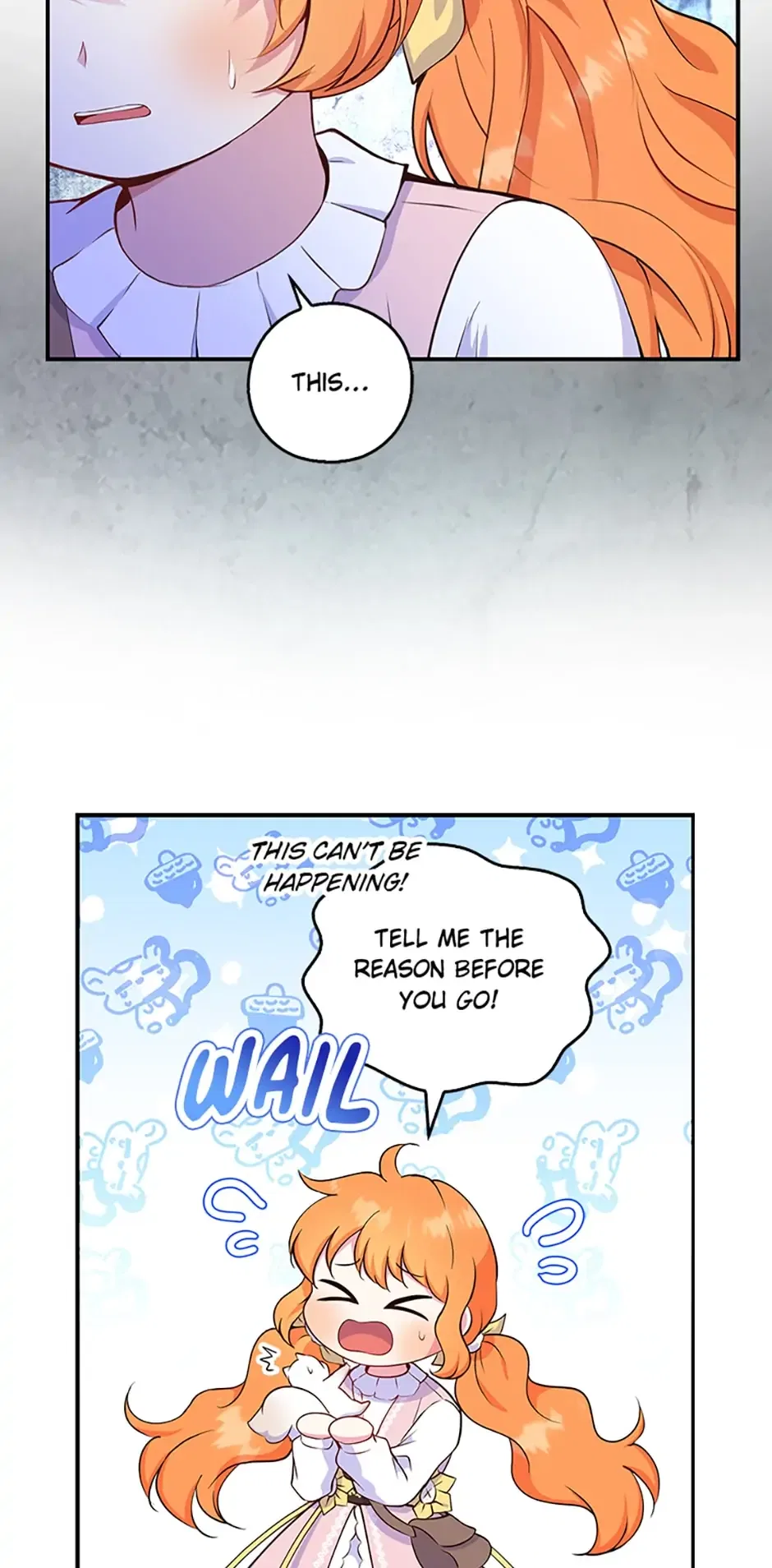 Talented baby squirrel Chapter 13 – Page 65