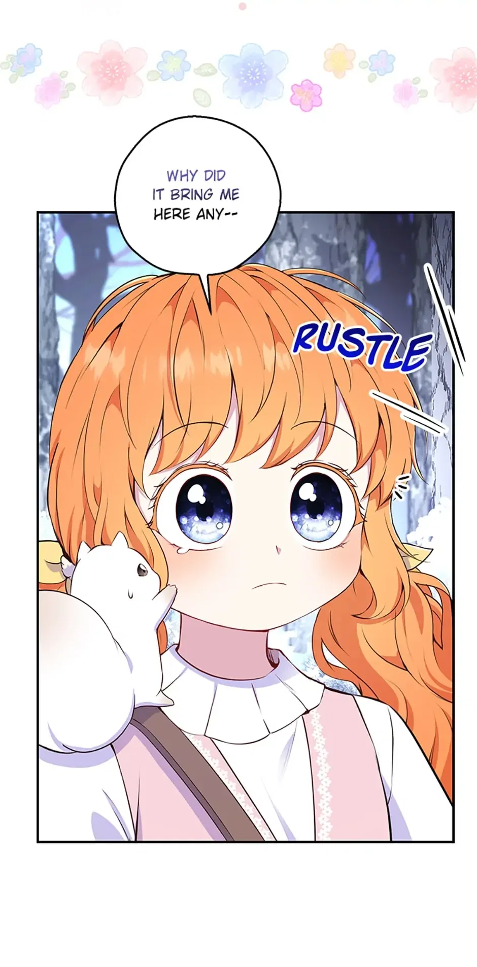 Talented baby squirrel Chapter 13 – Page 67