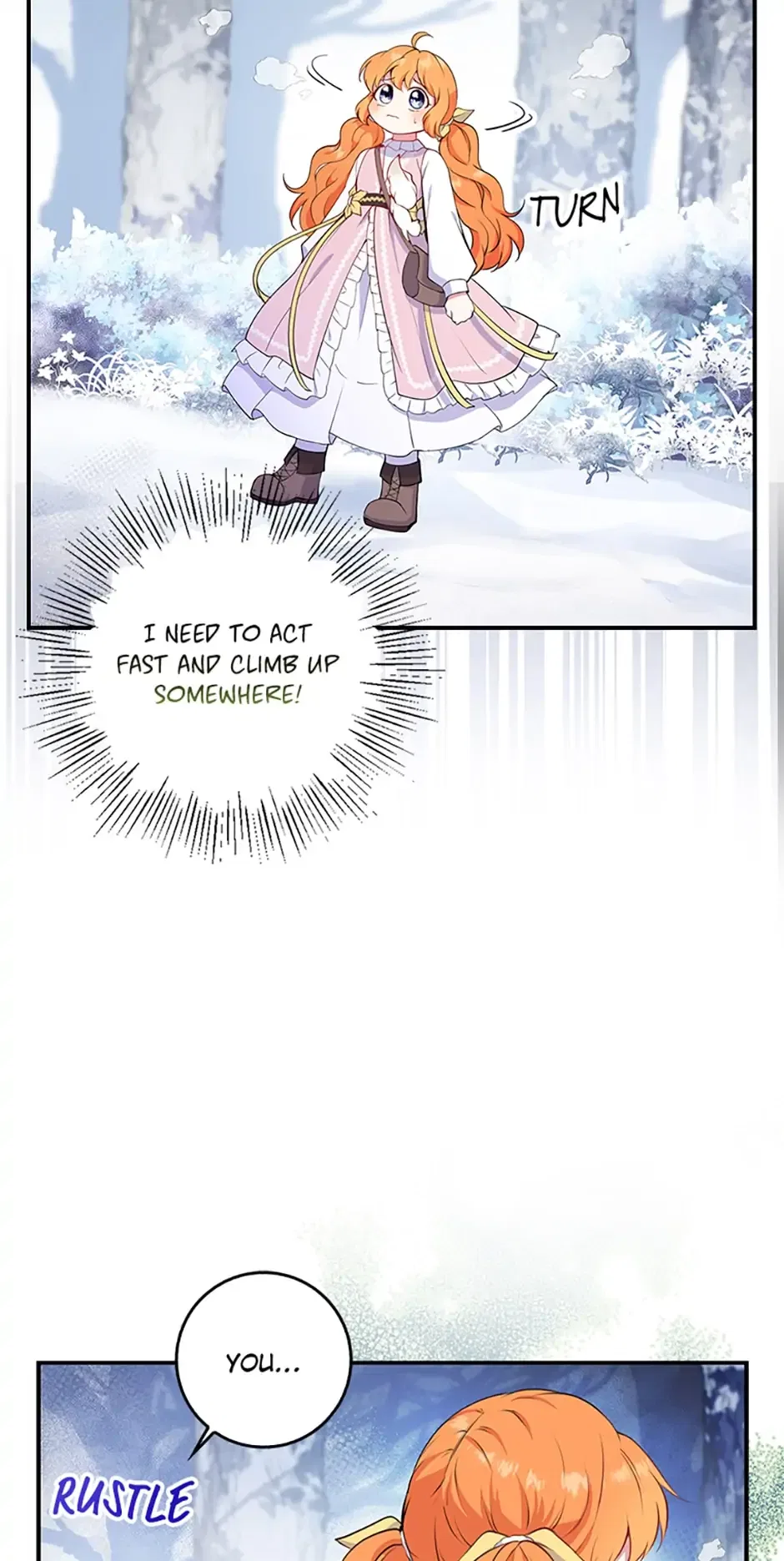 Talented baby squirrel Chapter 13 – Page 70