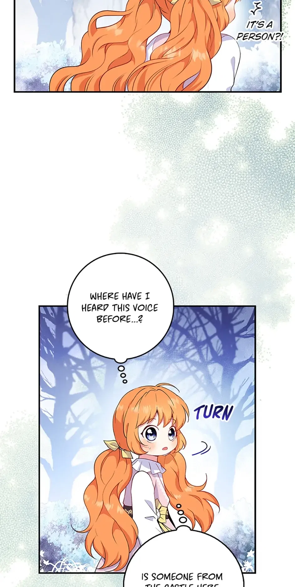 Talented baby squirrel Chapter 13 – Page 71