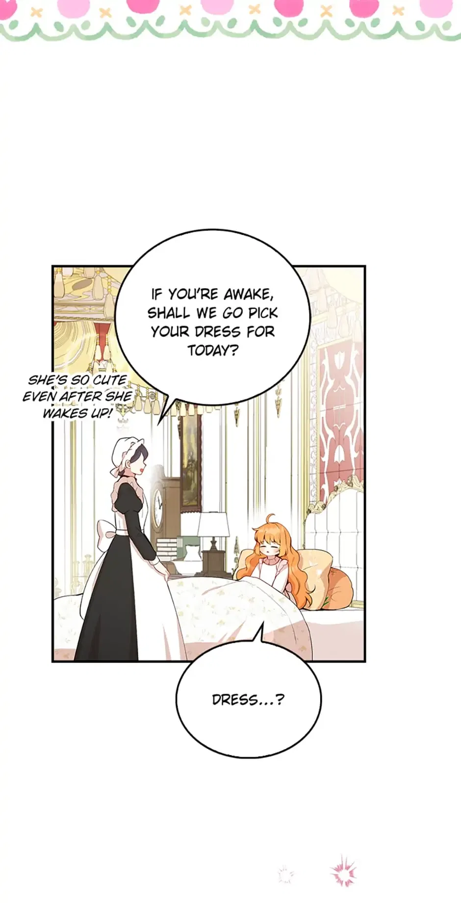 Talented baby squirrel Chapter 12 – Page 3