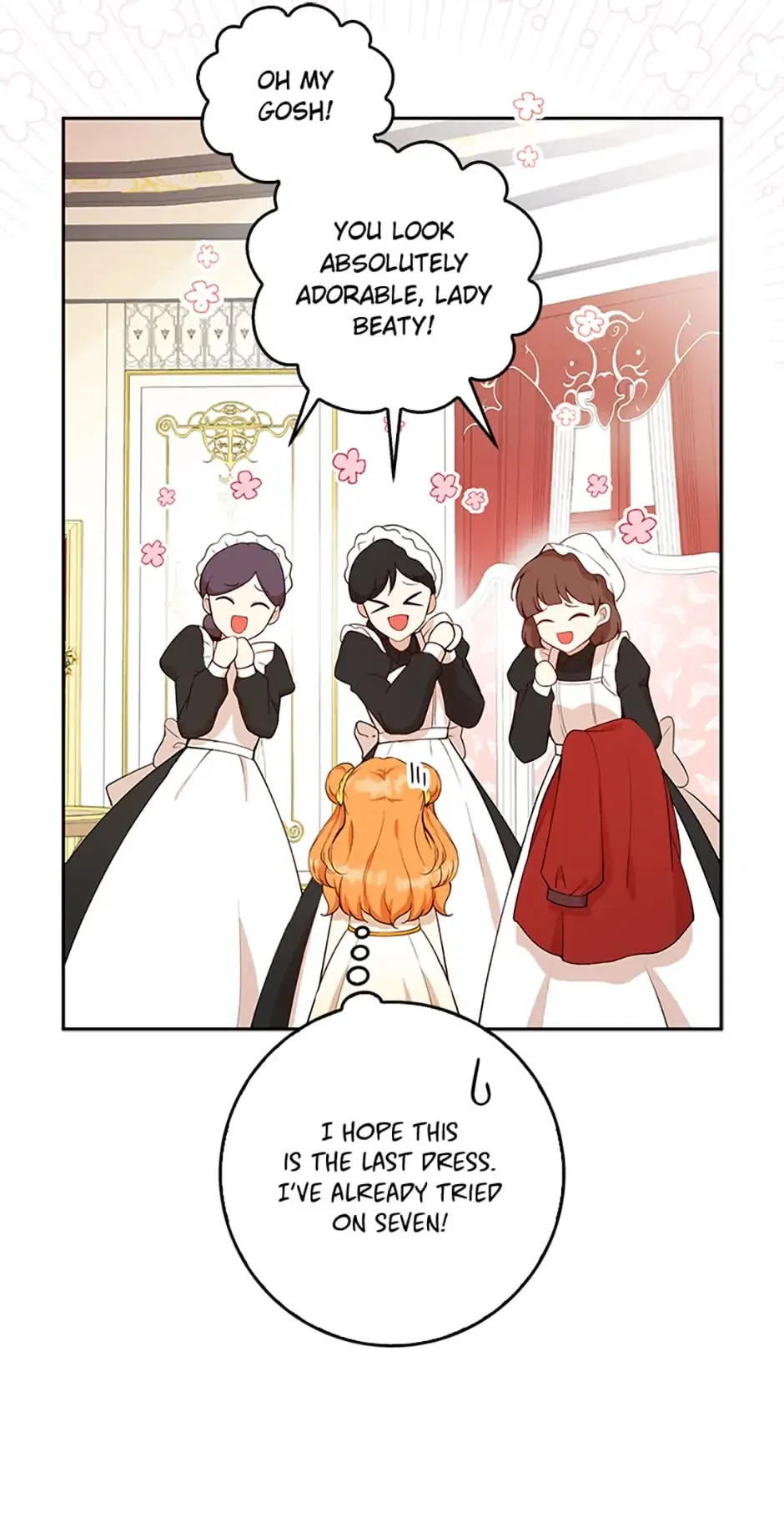 Talented baby squirrel Chapter 12 – Page 7
