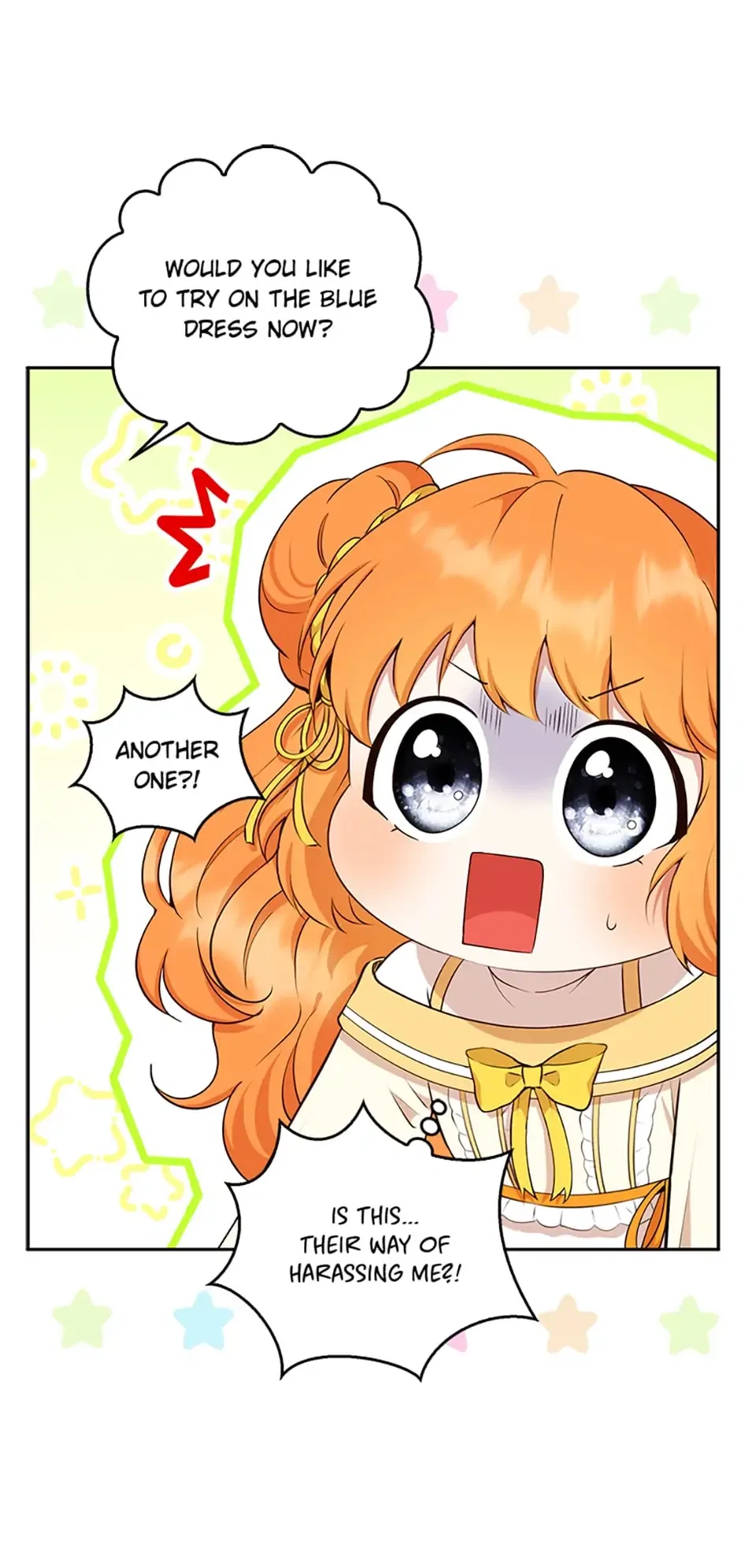 Talented baby squirrel Chapter 12 – Page 8