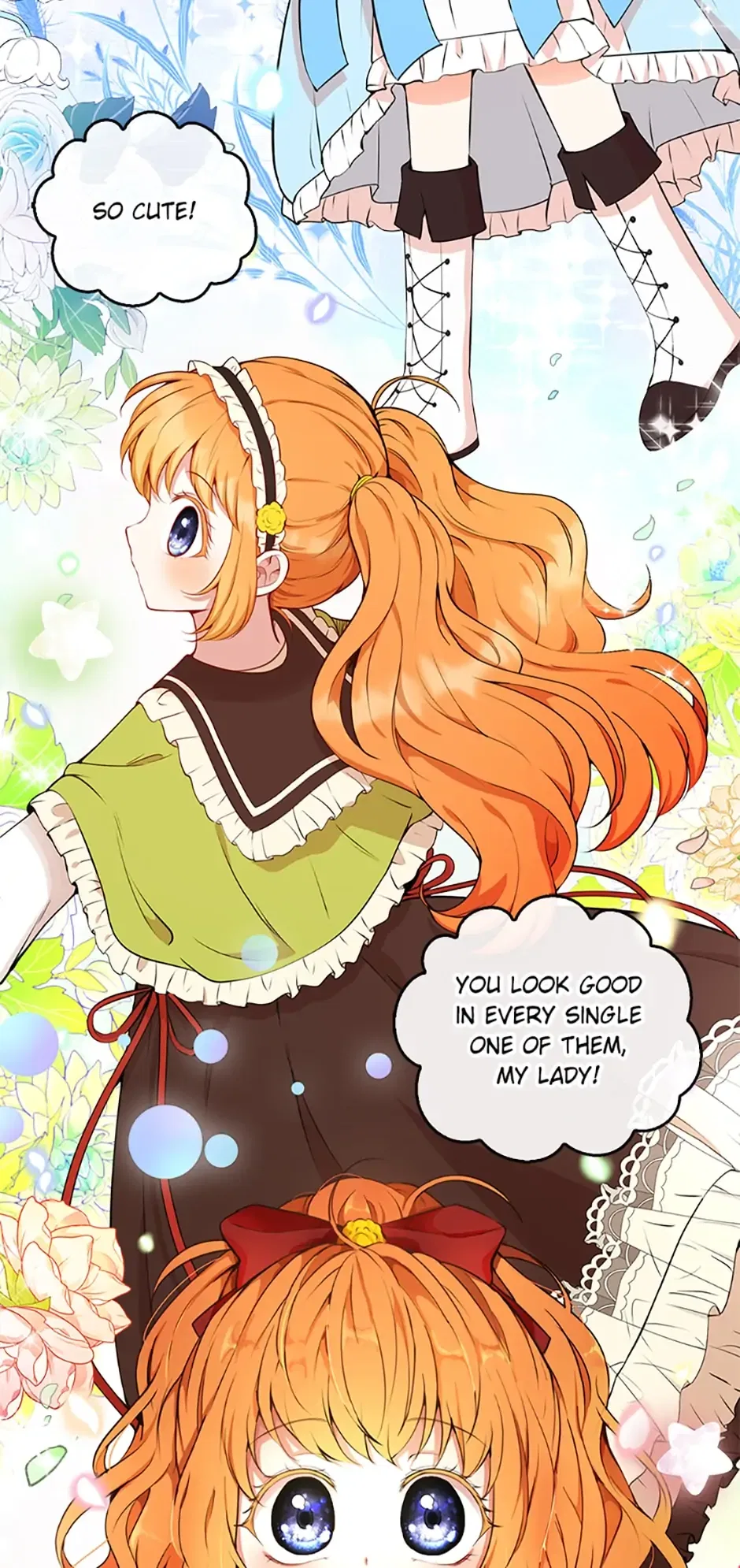 Talented baby squirrel Chapter 12 – Page 10