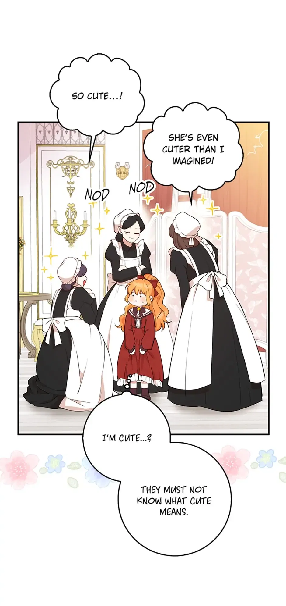 Talented baby squirrel Chapter 12 – Page 12