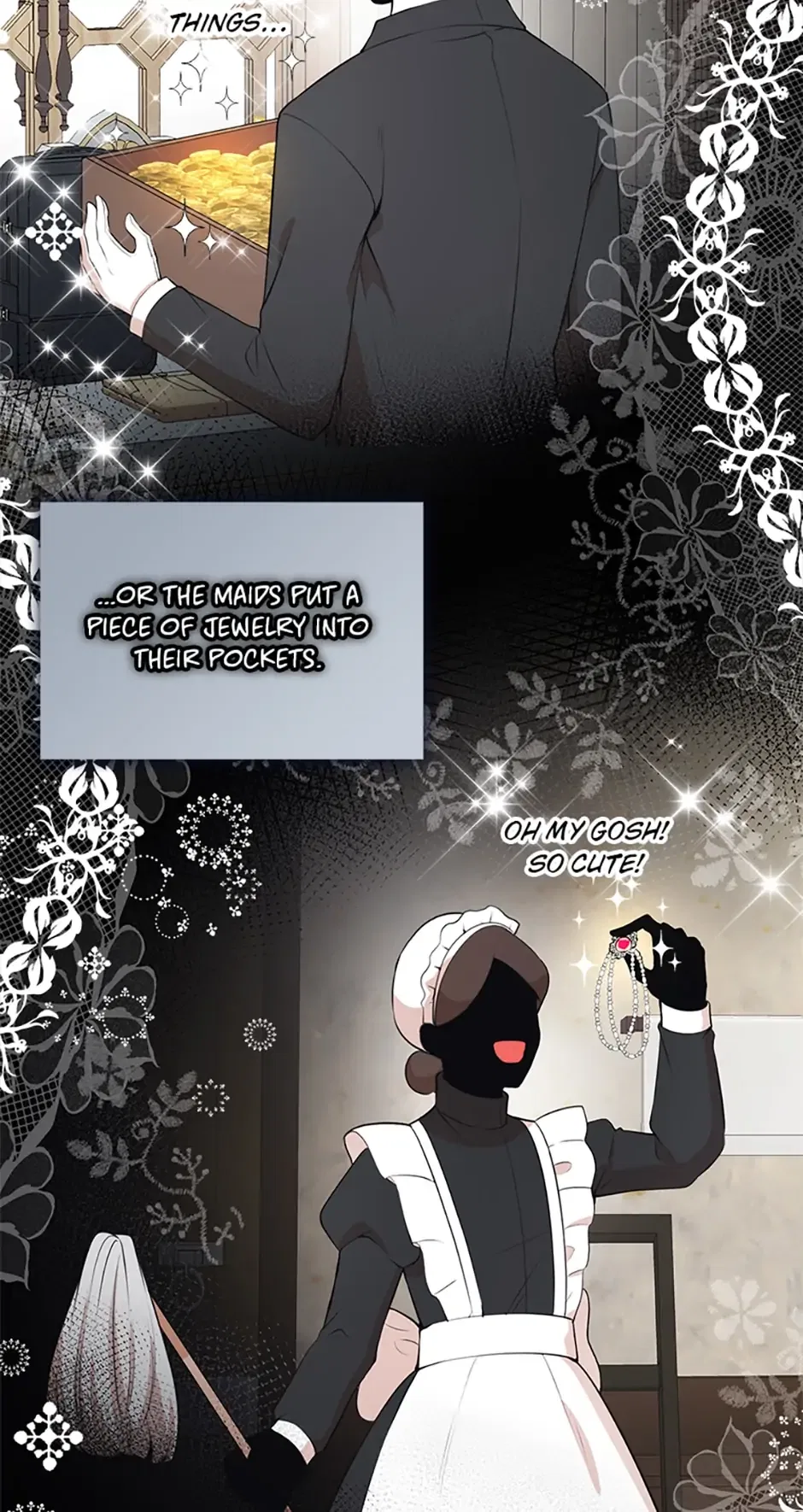 Talented baby squirrel Chapter 12 – Page 14