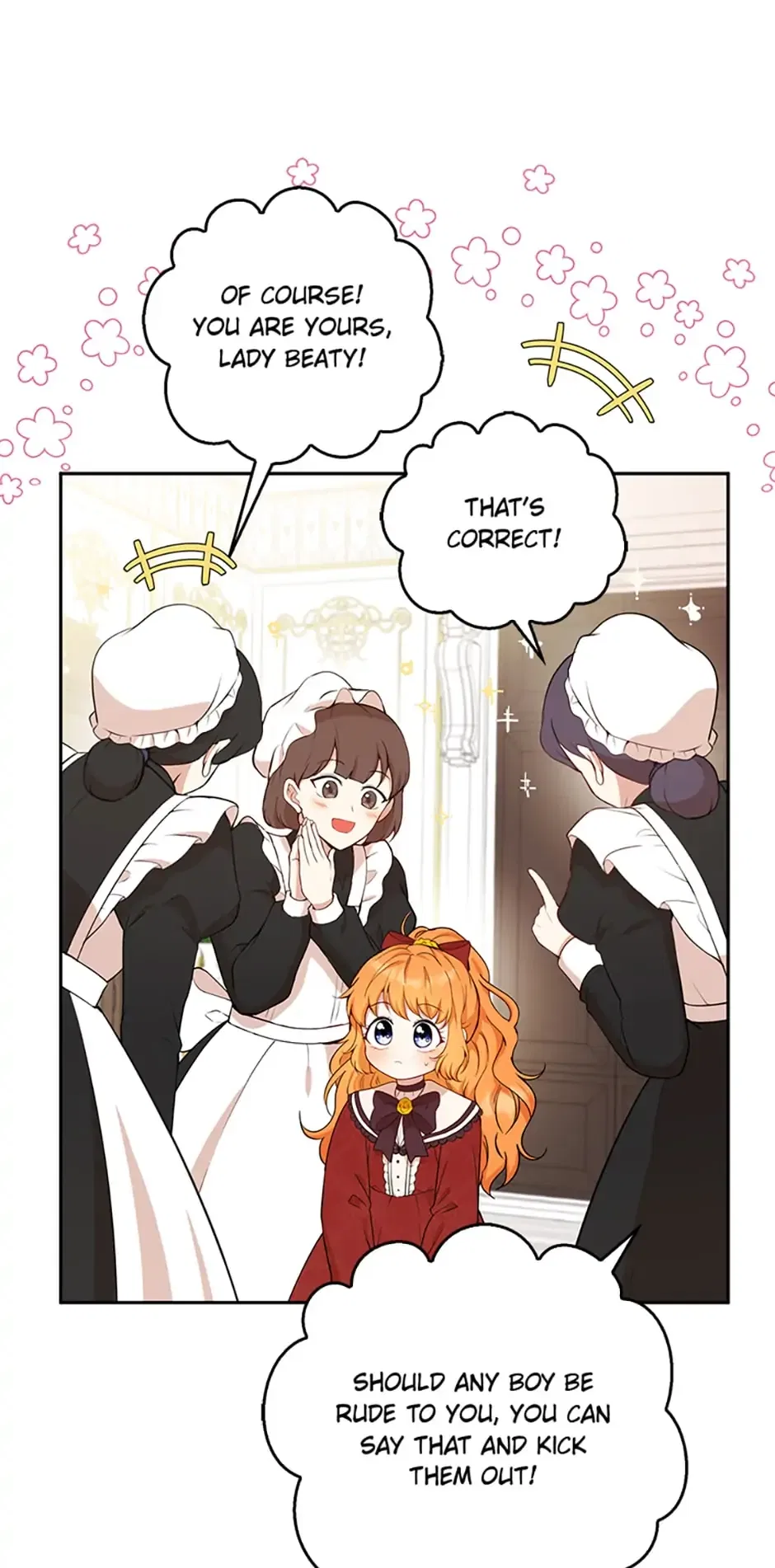 Talented baby squirrel Chapter 12 – Page 20