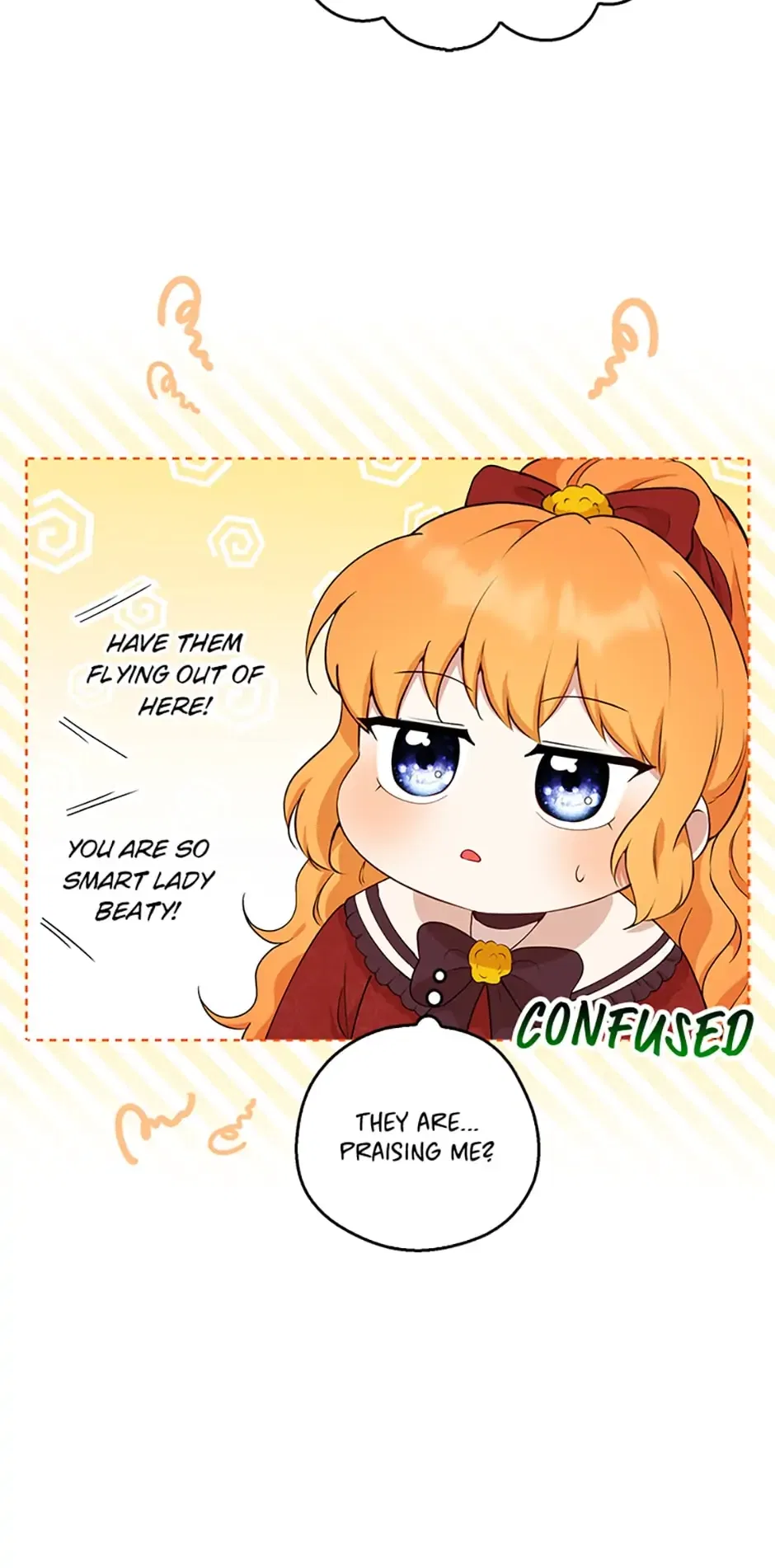 Talented baby squirrel Chapter 12 – Page 21