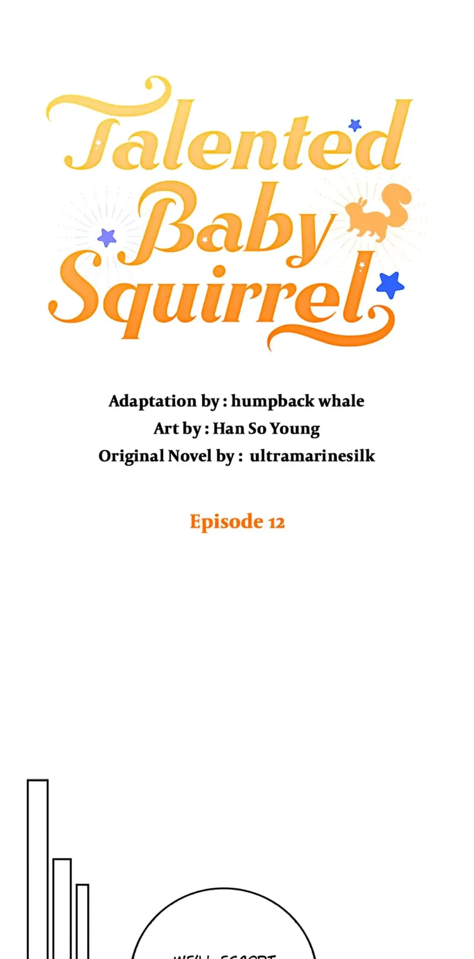 Talented baby squirrel Chapter 12 – Page 22