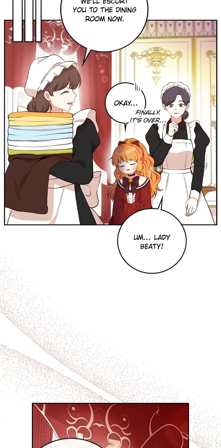 Talented baby squirrel Chapter 12 – Page 23
