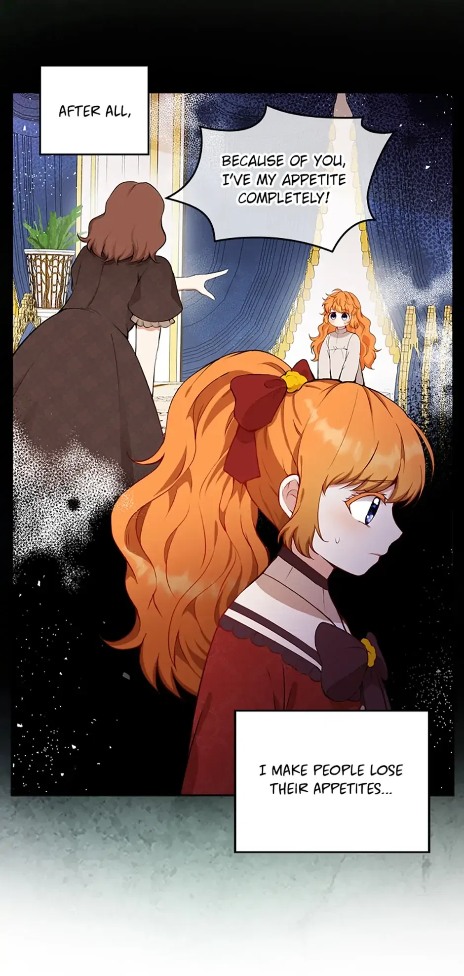 Talented baby squirrel Chapter 12 – Page 34