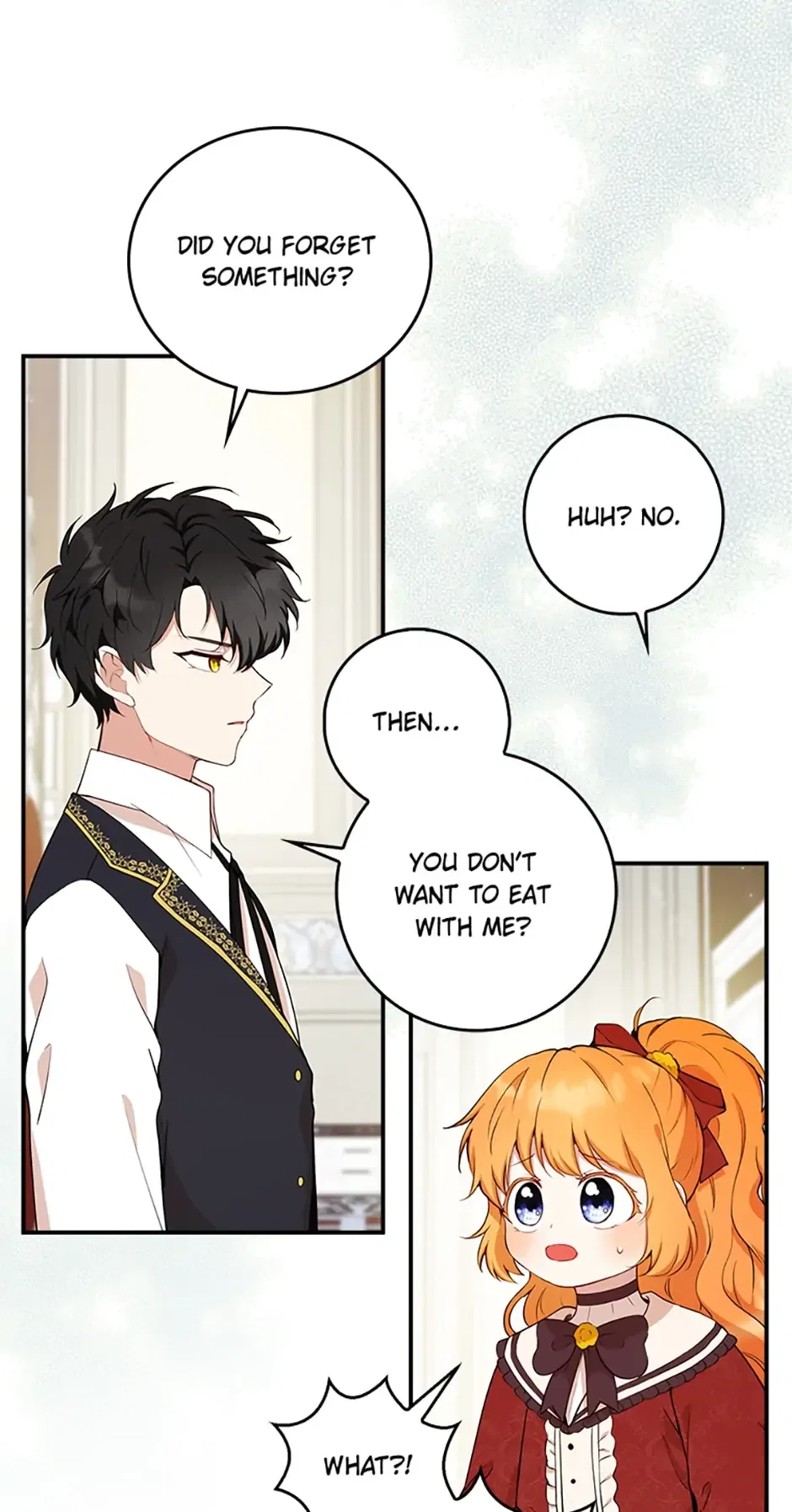 Talented baby squirrel Chapter 12 – Page 38