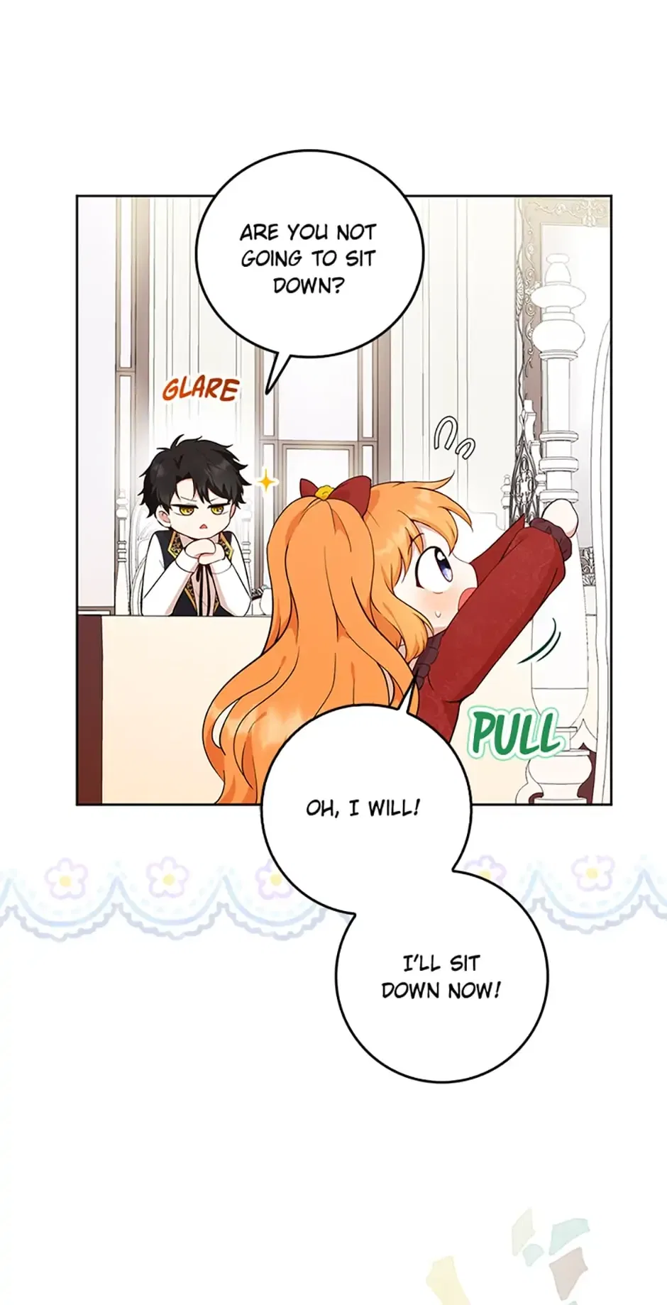 Talented baby squirrel Chapter 12 – Page 43