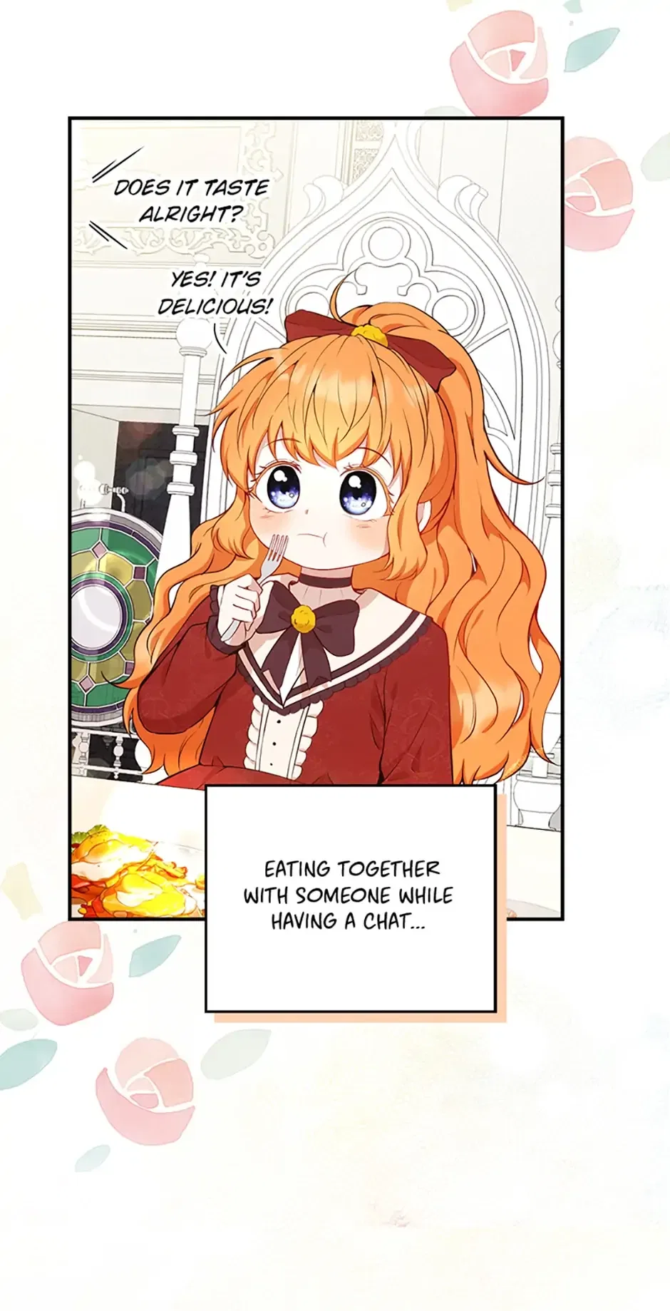 Talented baby squirrel Chapter 12 – Page 44