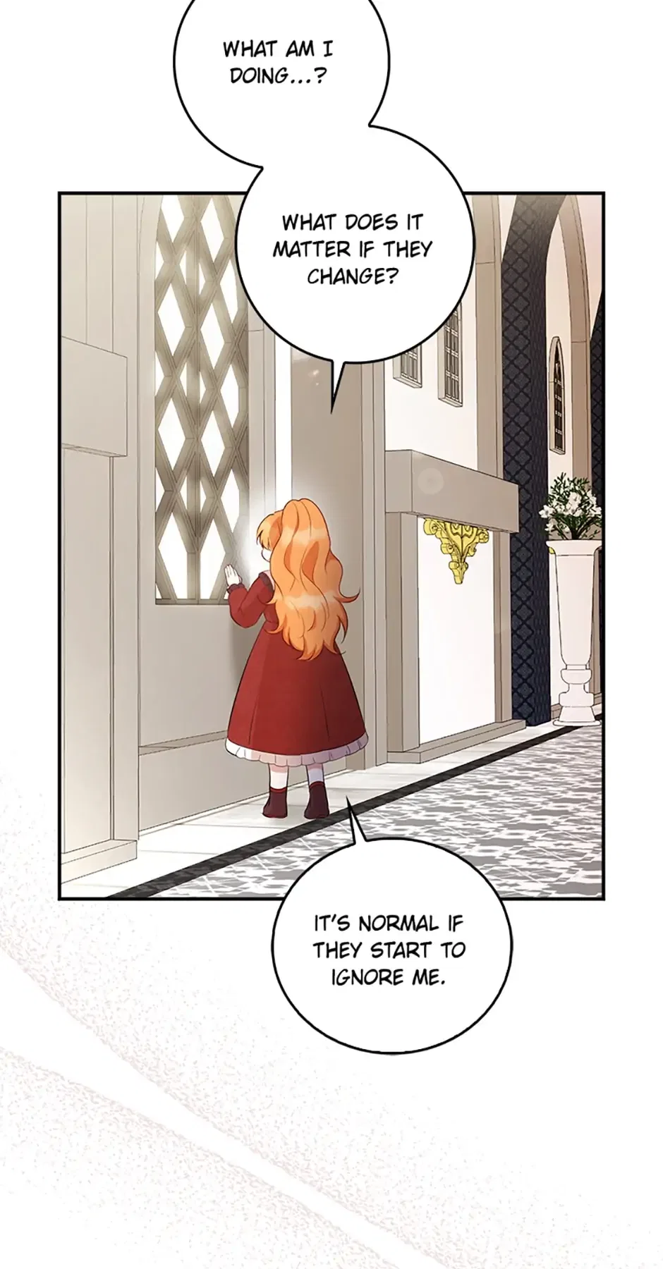 Talented baby squirrel Chapter 12 – Page 53