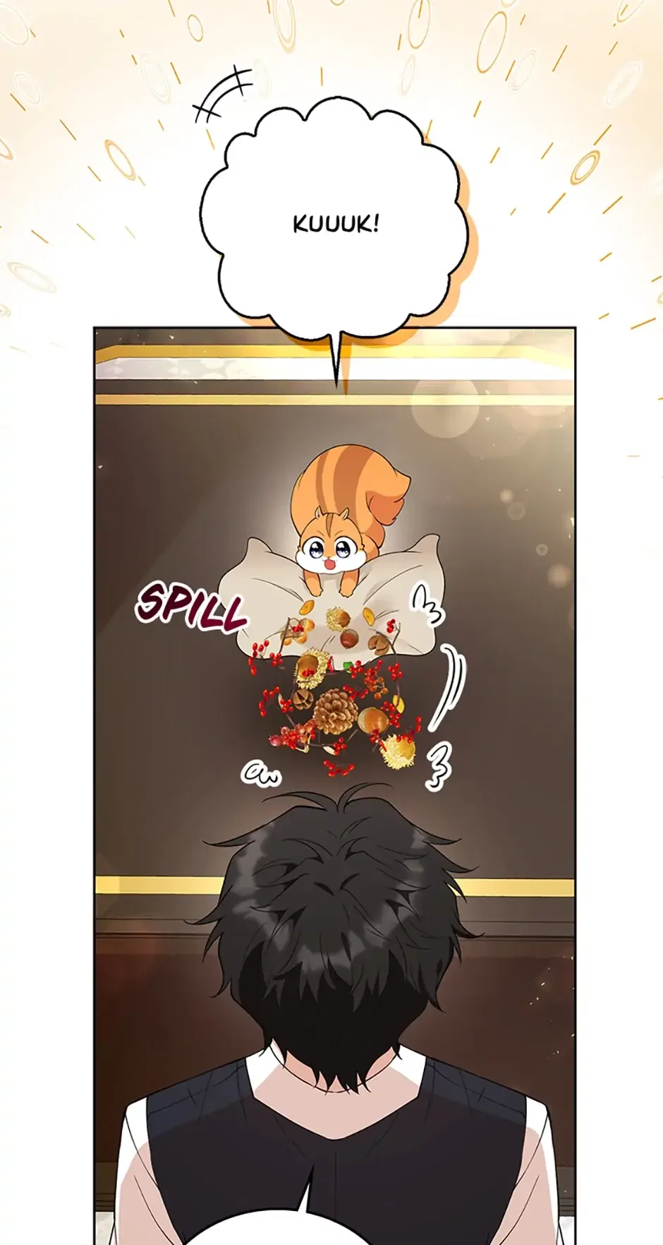 Talented baby squirrel Chapter 12 – Page 59