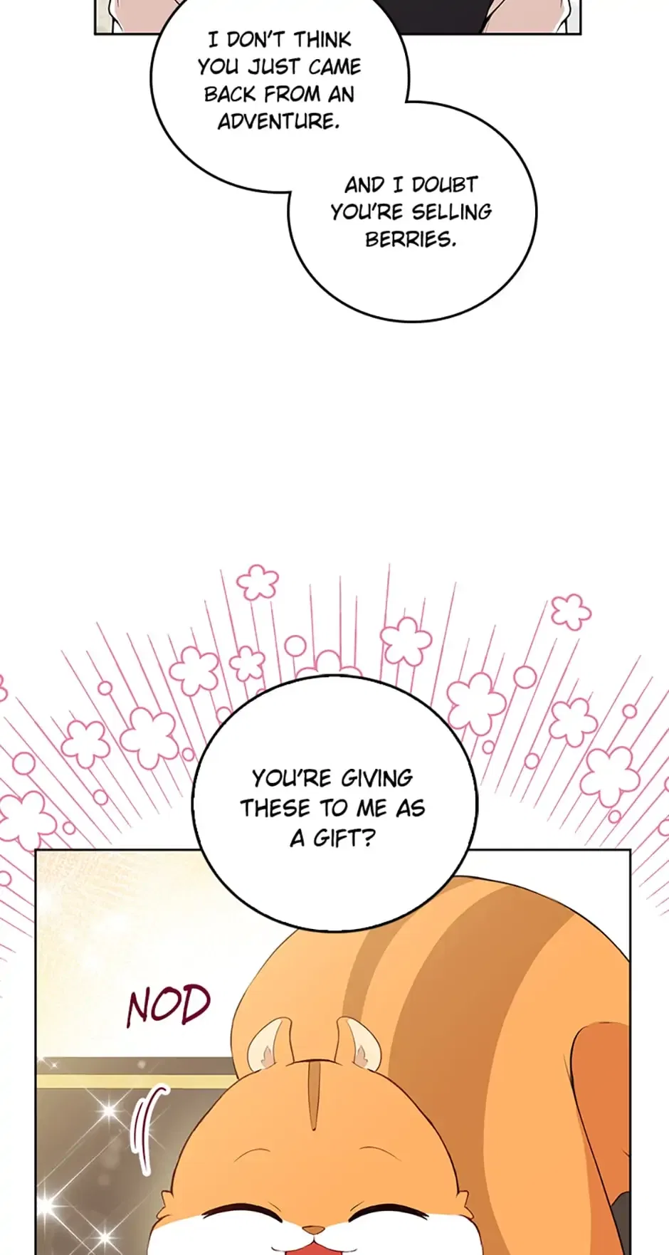 Talented baby squirrel Chapter 12 – Page 60