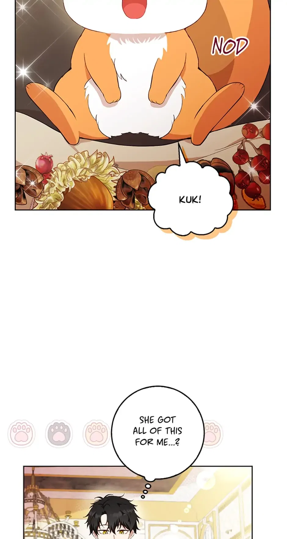 Talented baby squirrel Chapter 12 – Page 61