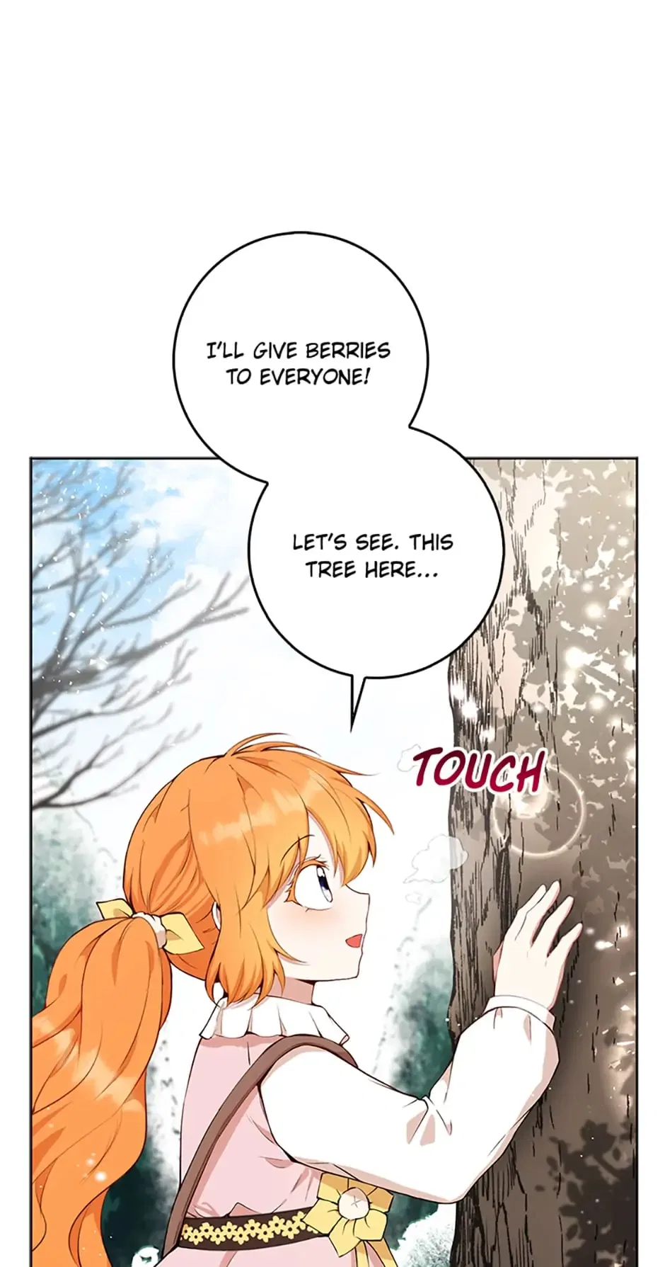 Talented baby squirrel Chapter 12 – Page 67